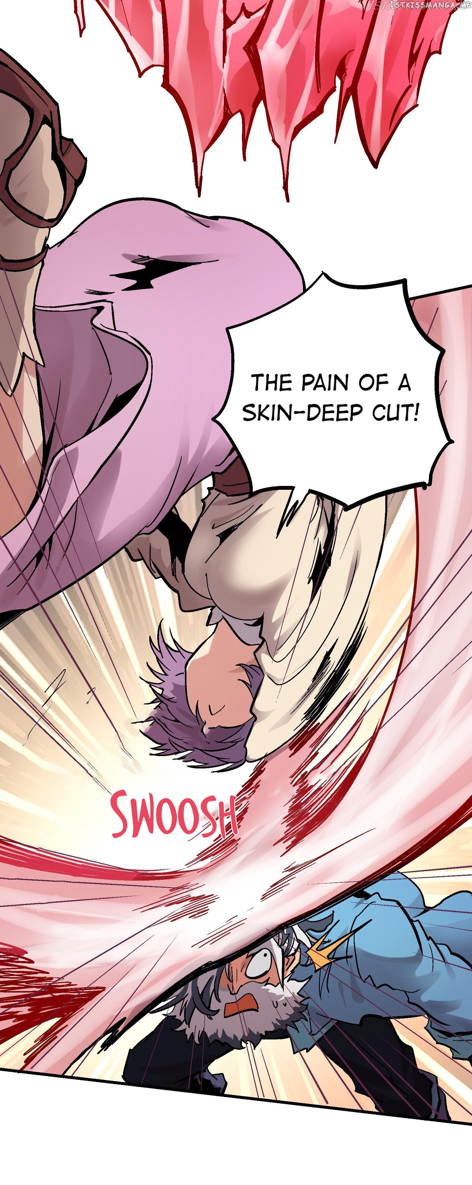 Xiu Tu Chapter 30.5 - page 5