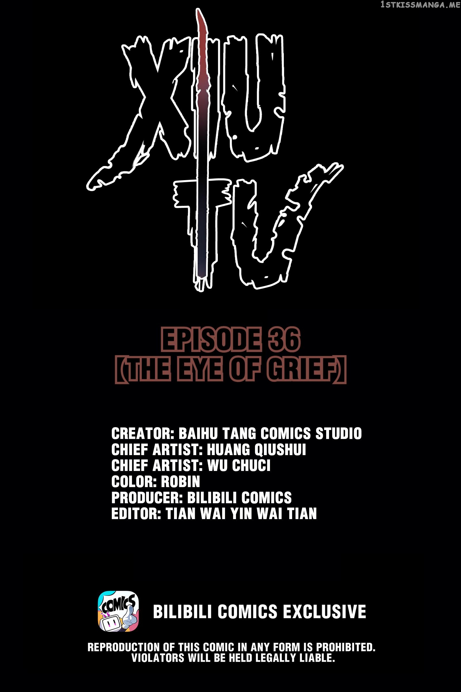 Xiu Tu Chapter 36 - page 2