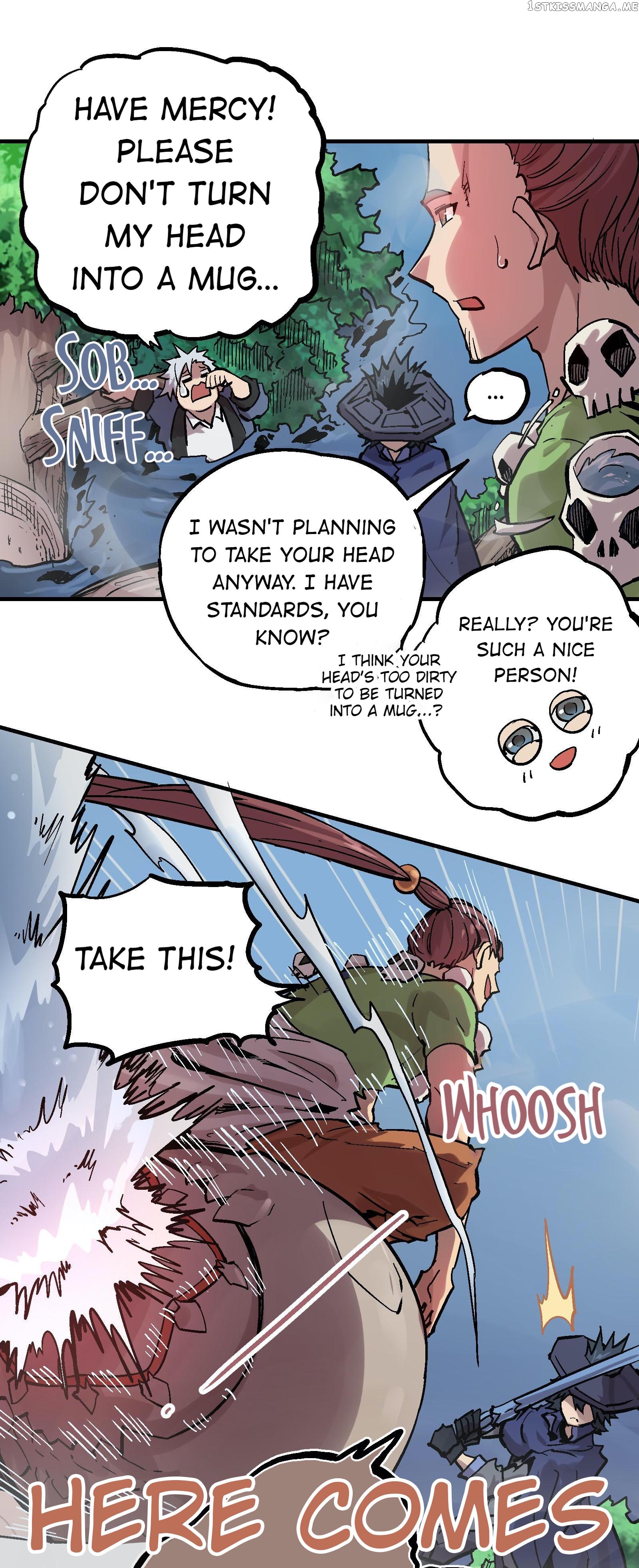 Xiu Tu Chapter 46 - page 17