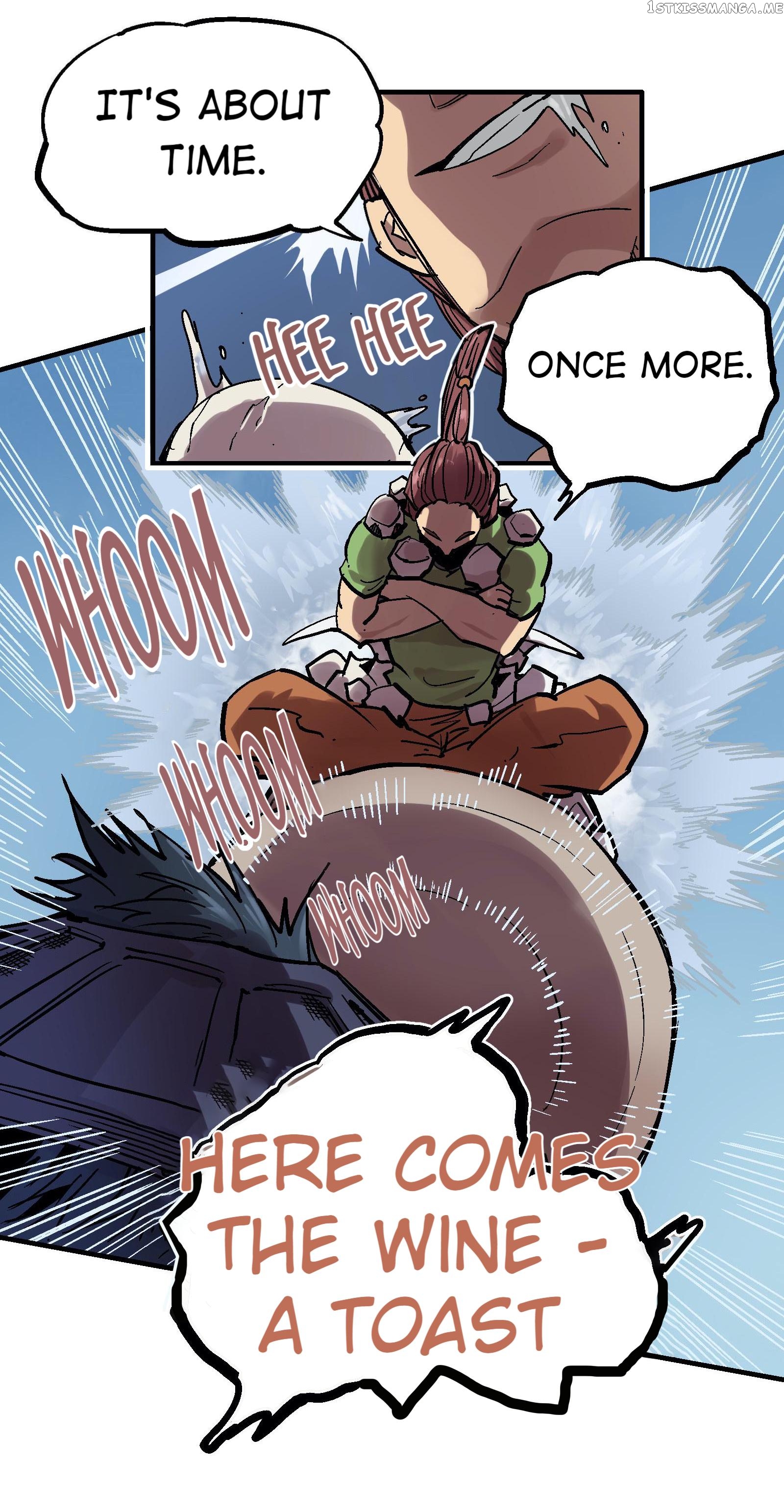 Xiu Tu Chapter 46 - page 21