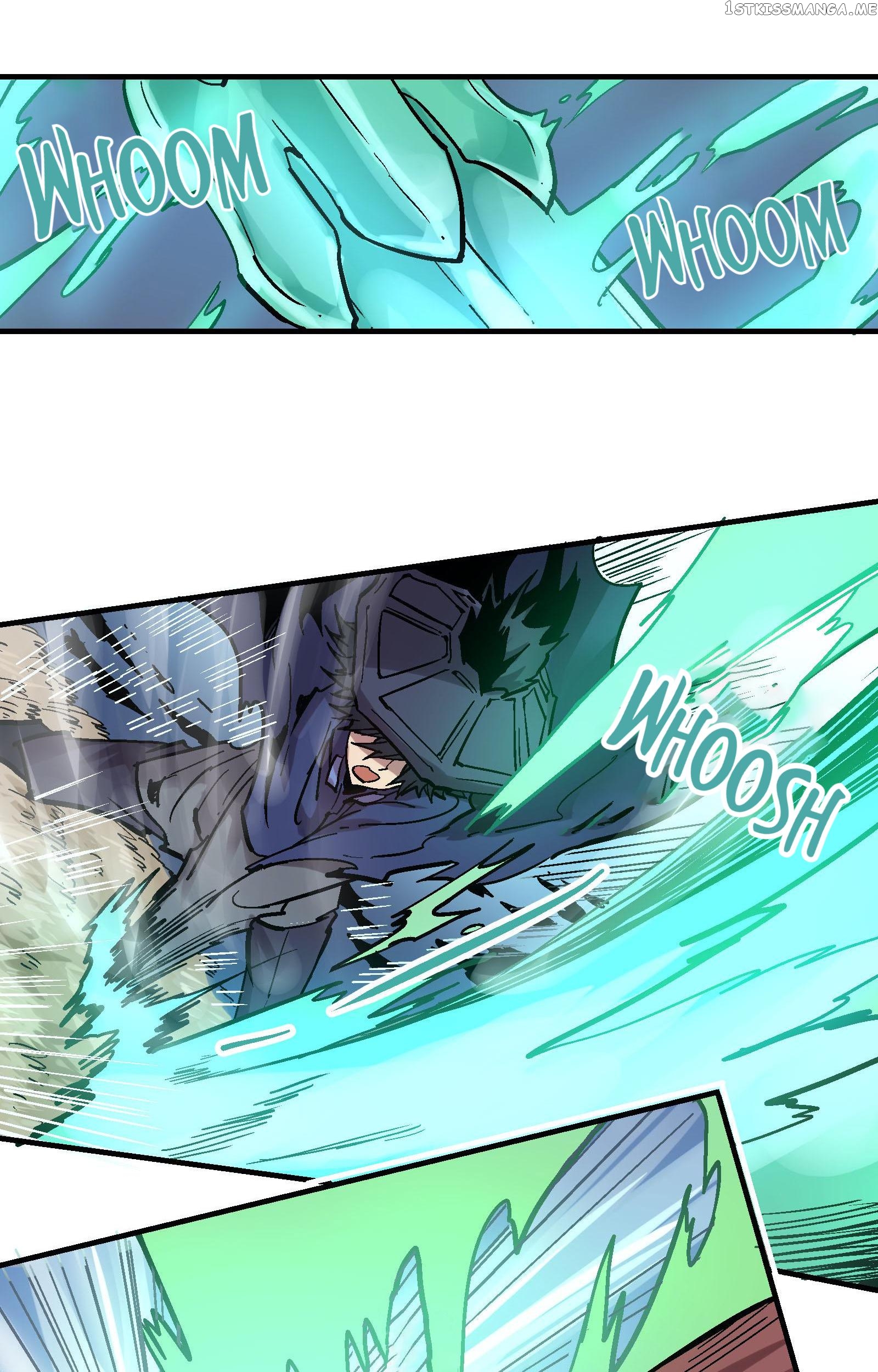 Xiu Tu Chapter 46 - page 31