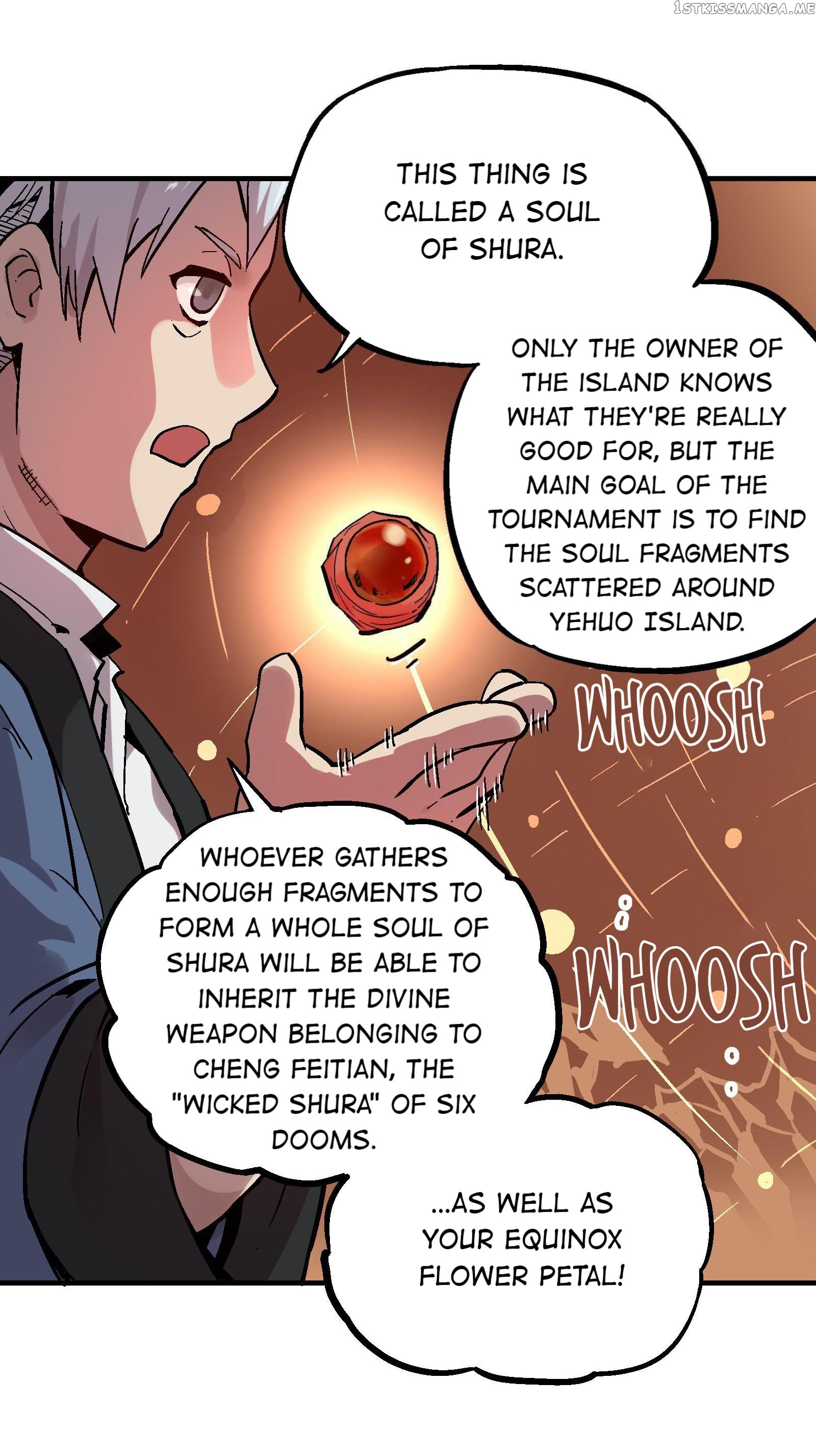 Xiu Tu Chapter 46 - page 6