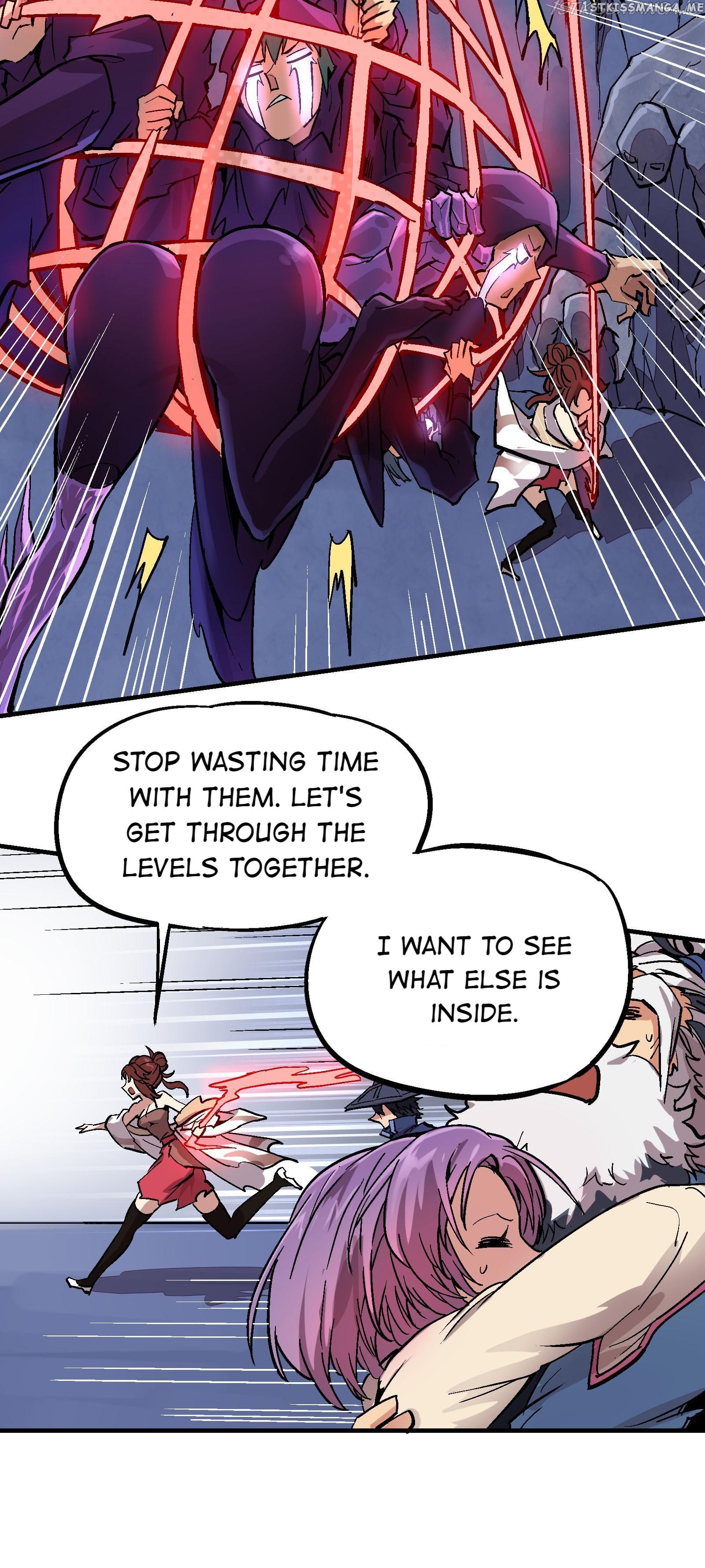 Xiu Tu Chapter 30.6 - page 32