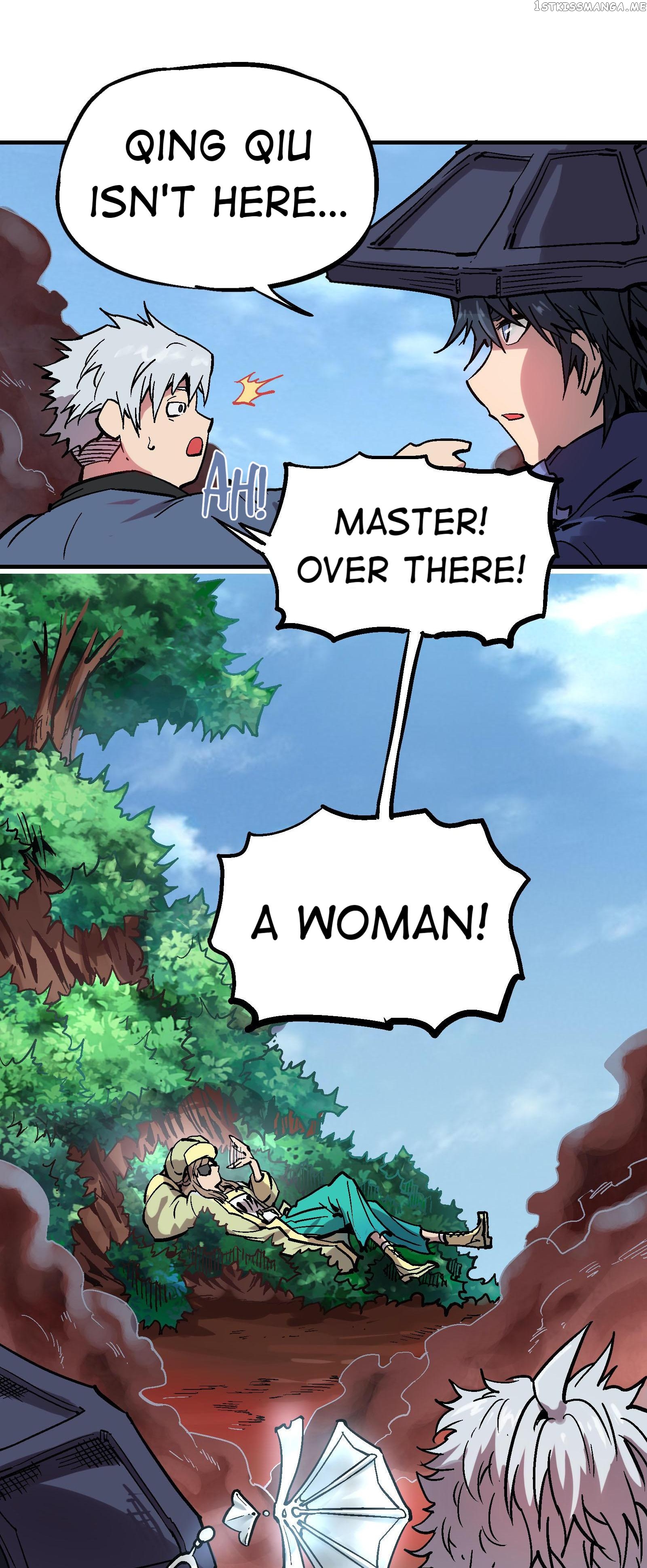 Xiu Tu Chapter 47 - page 13