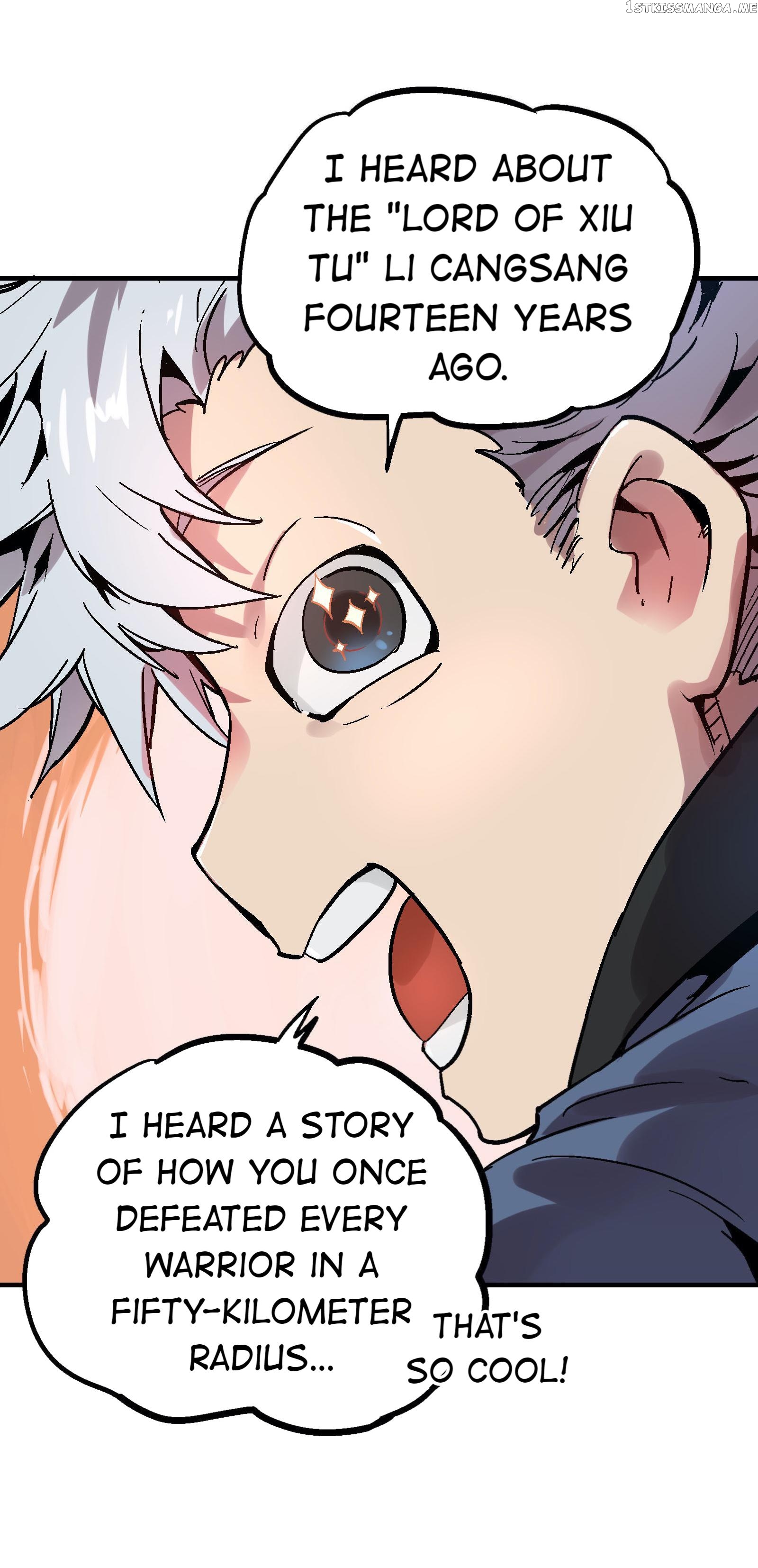 Xiu Tu Chapter 47 - page 8