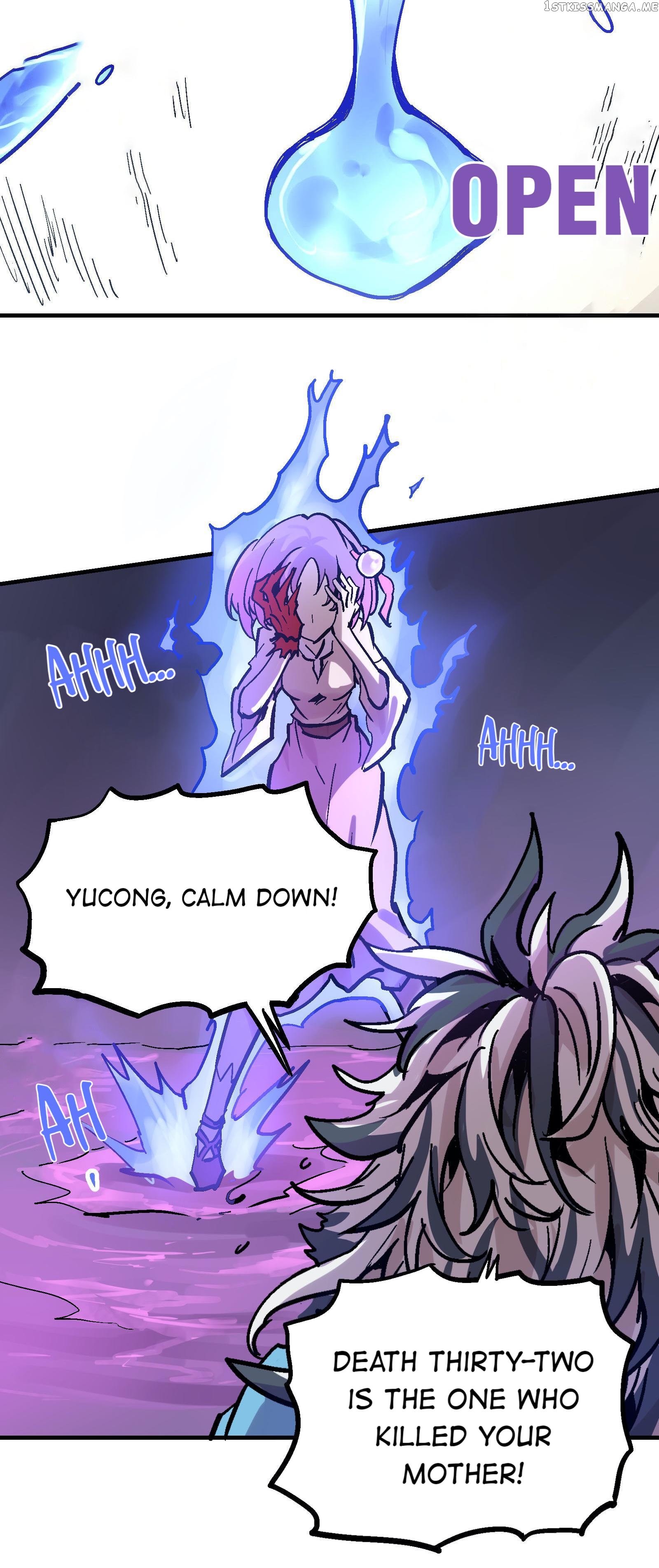 Xiu Tu Chapter 37 - page 37