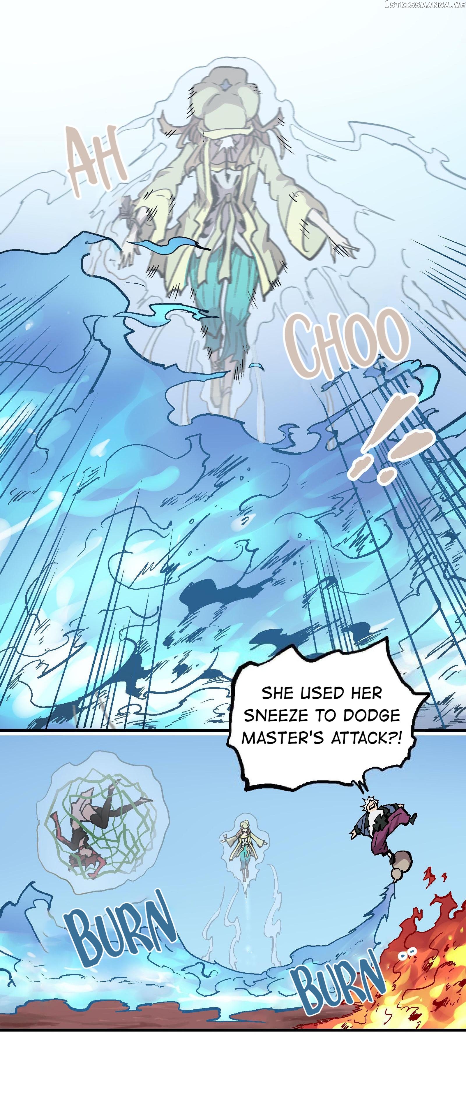 Xiu Tu Chapter 48 - page 31
