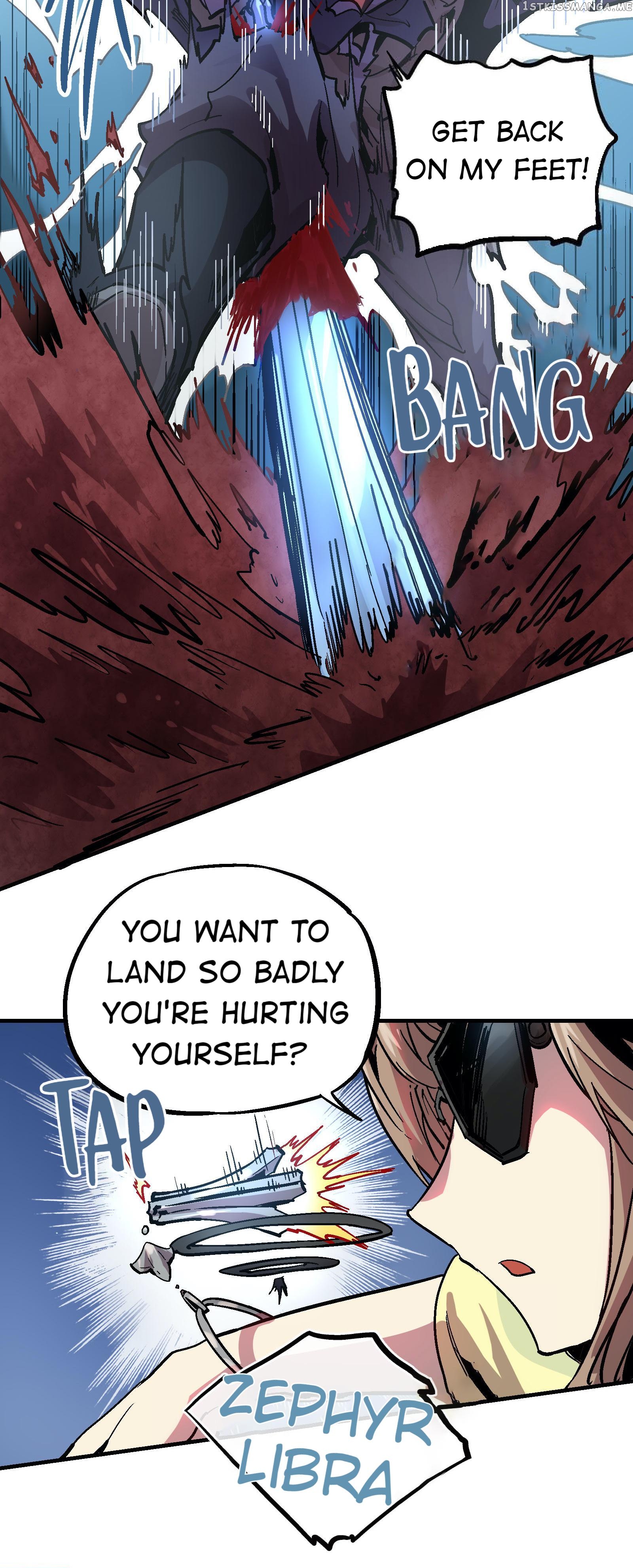 Xiu Tu Chapter 48 - page 5