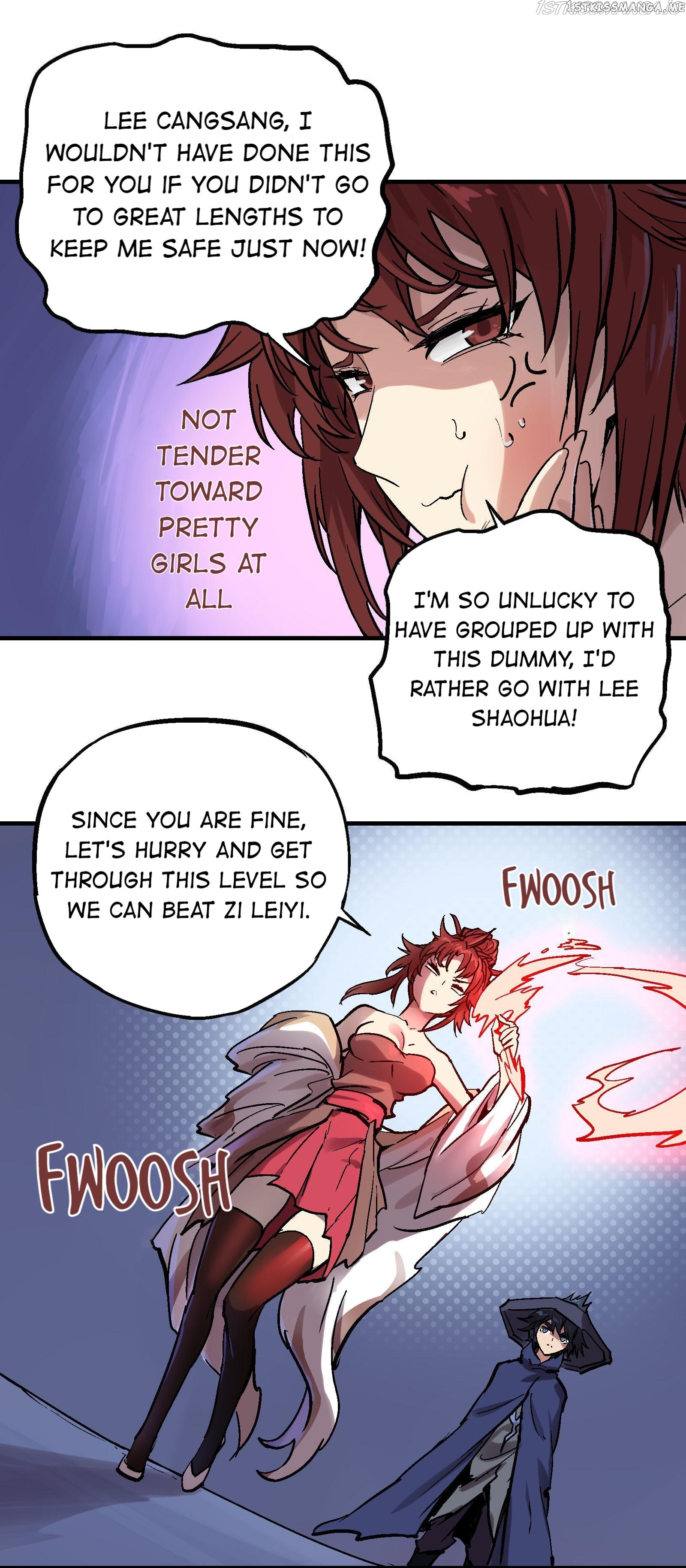 Xiu Tu Chapter 30.7 - page 15