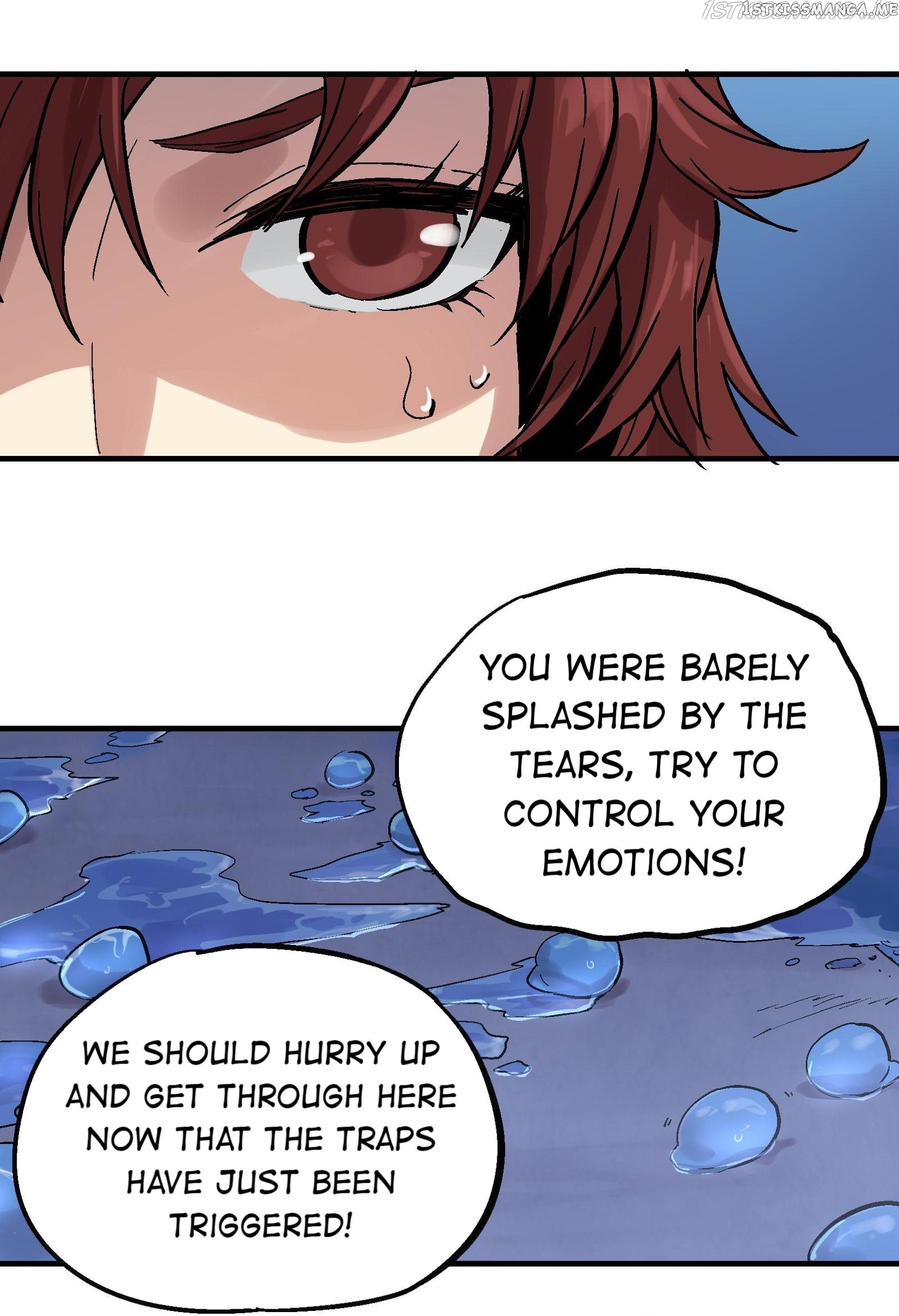 Xiu Tu Chapter 30.7 - page 31