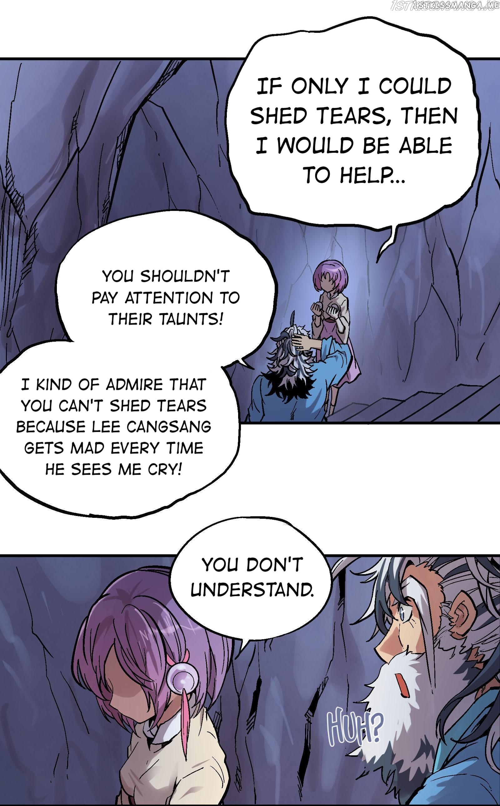 Xiu Tu Chapter 30.7 - page 37