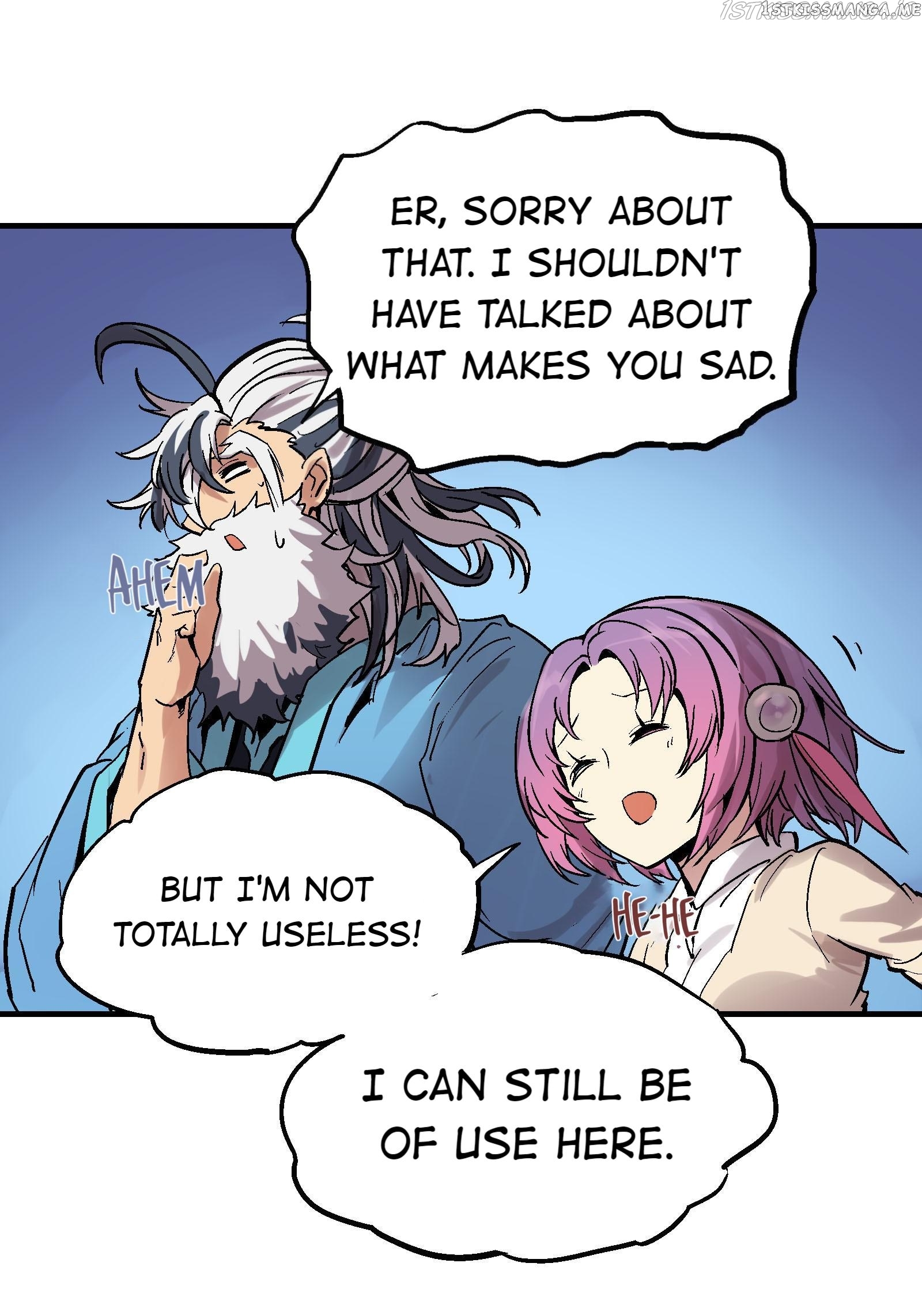Xiu Tu Chapter 30.7 - page 39