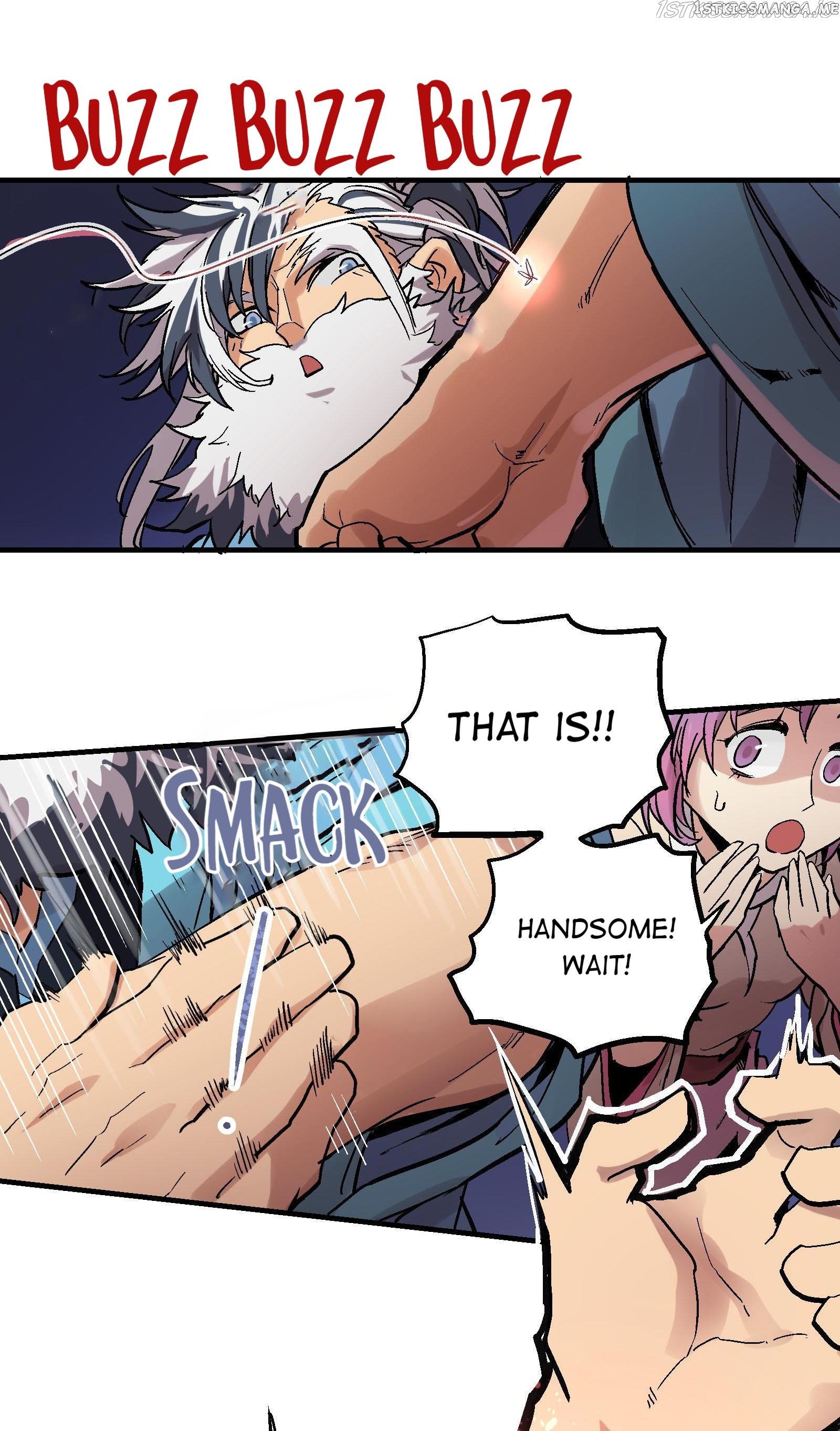 Xiu Tu Chapter 30.7 - page 41