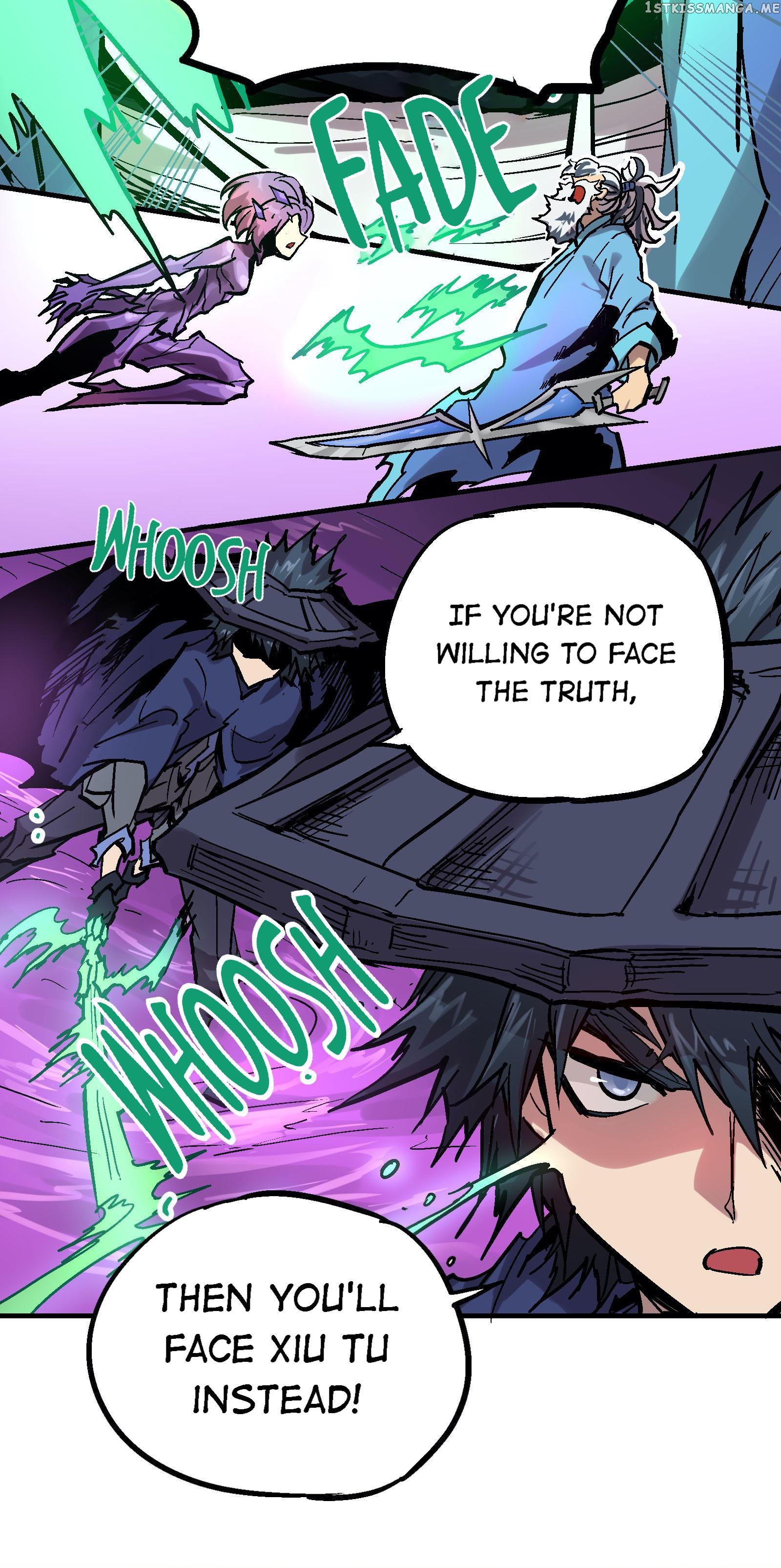 Xiu Tu Chapter 38 - page 10