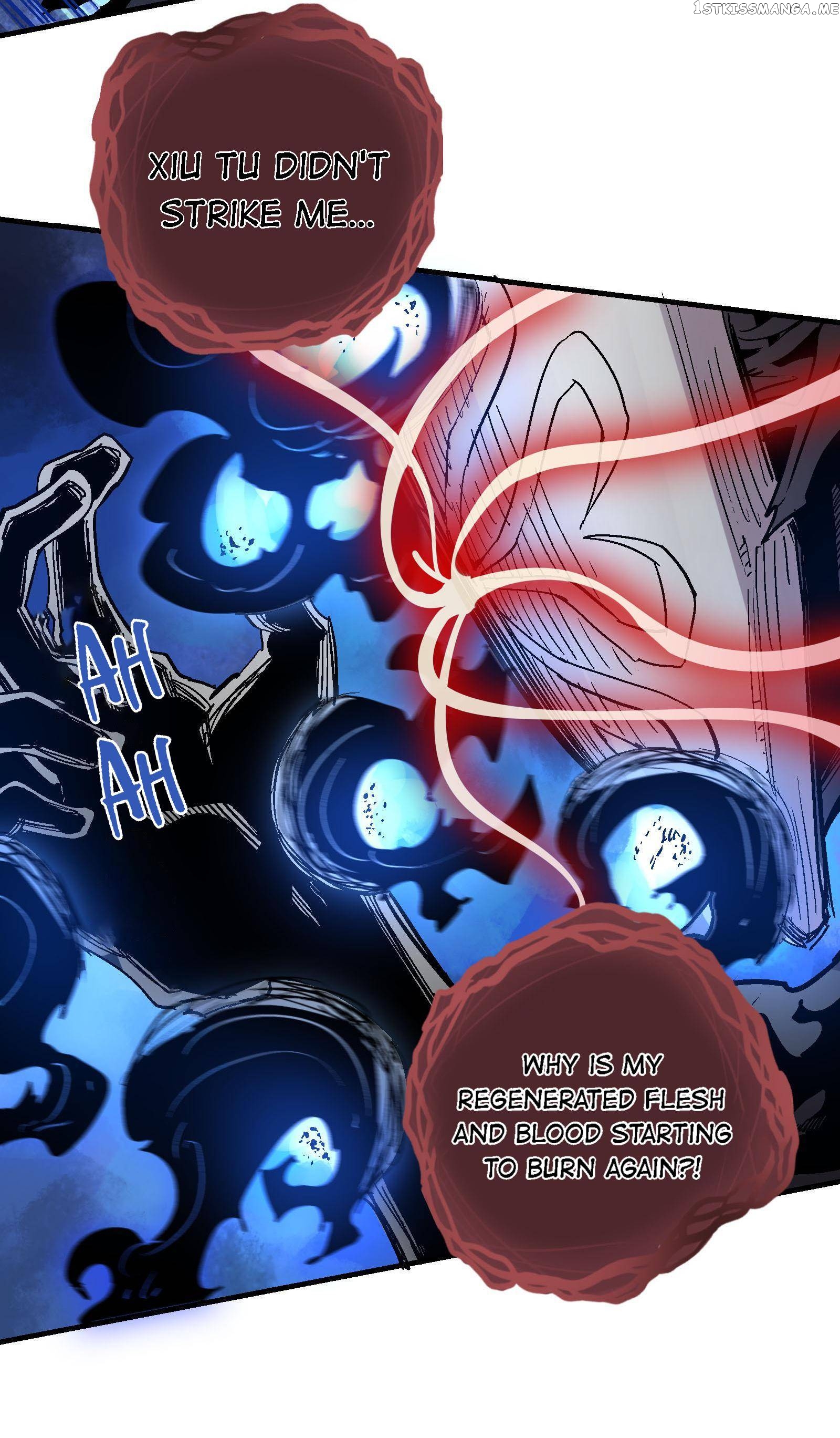Xiu Tu Chapter 73 - page 21