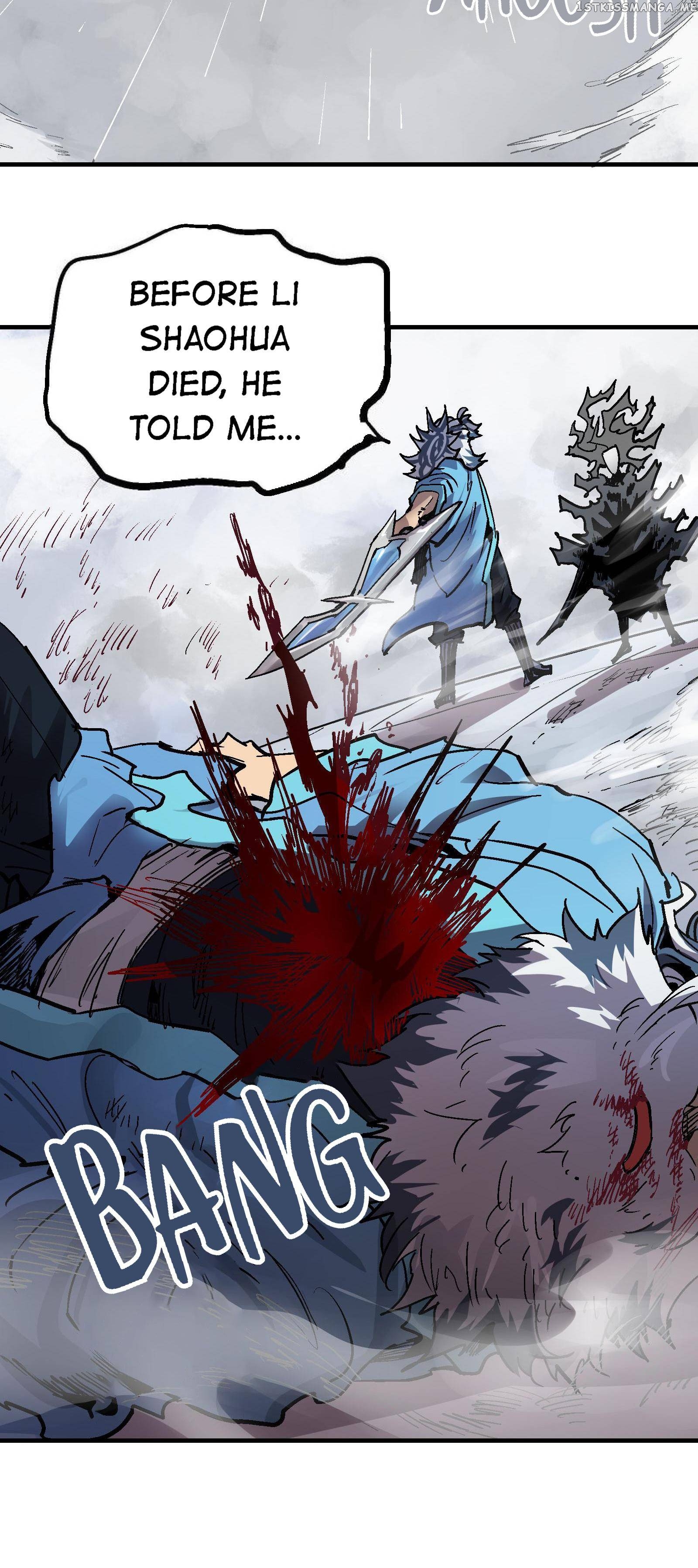 Xiu Tu Chapter 73 - page 38