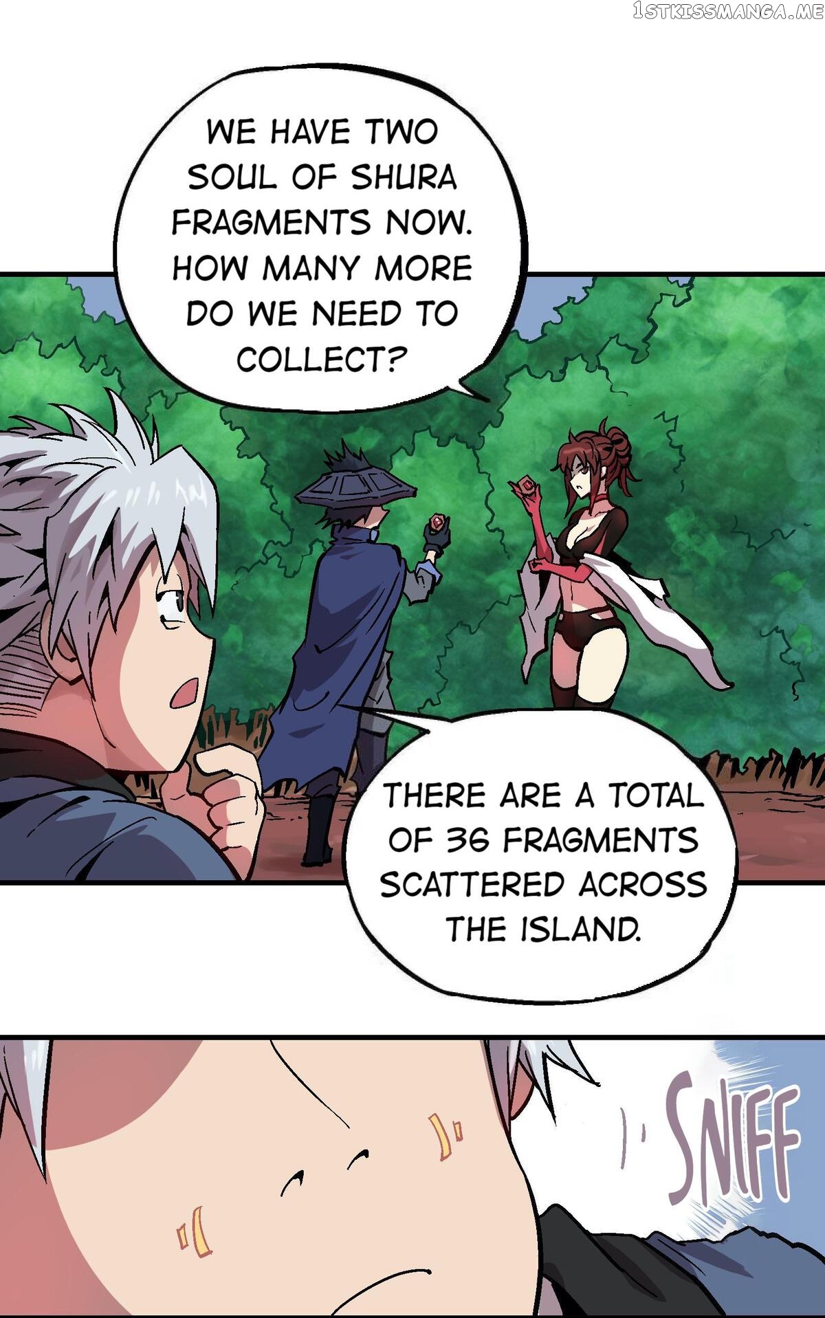 Xiu Tu Chapter 49 - page 11