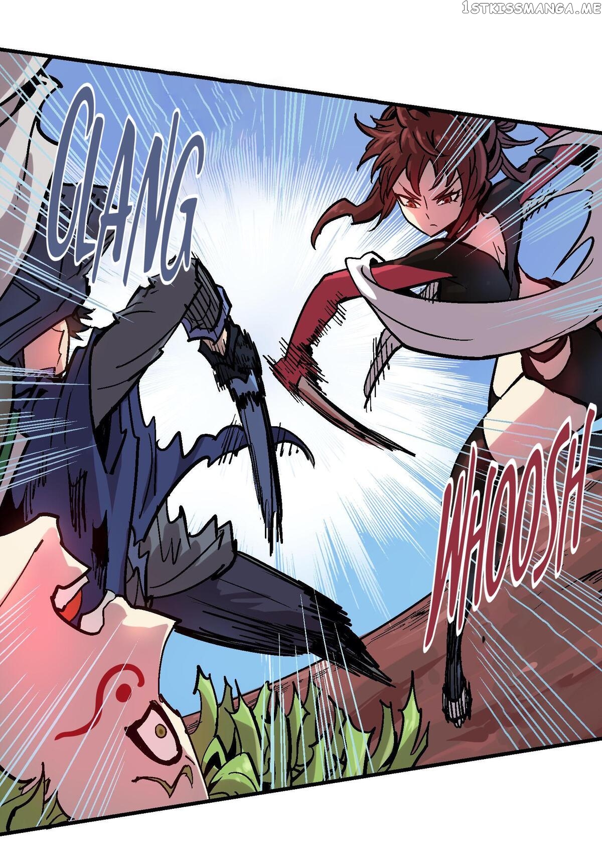 Xiu Tu Chapter 49 - page 20
