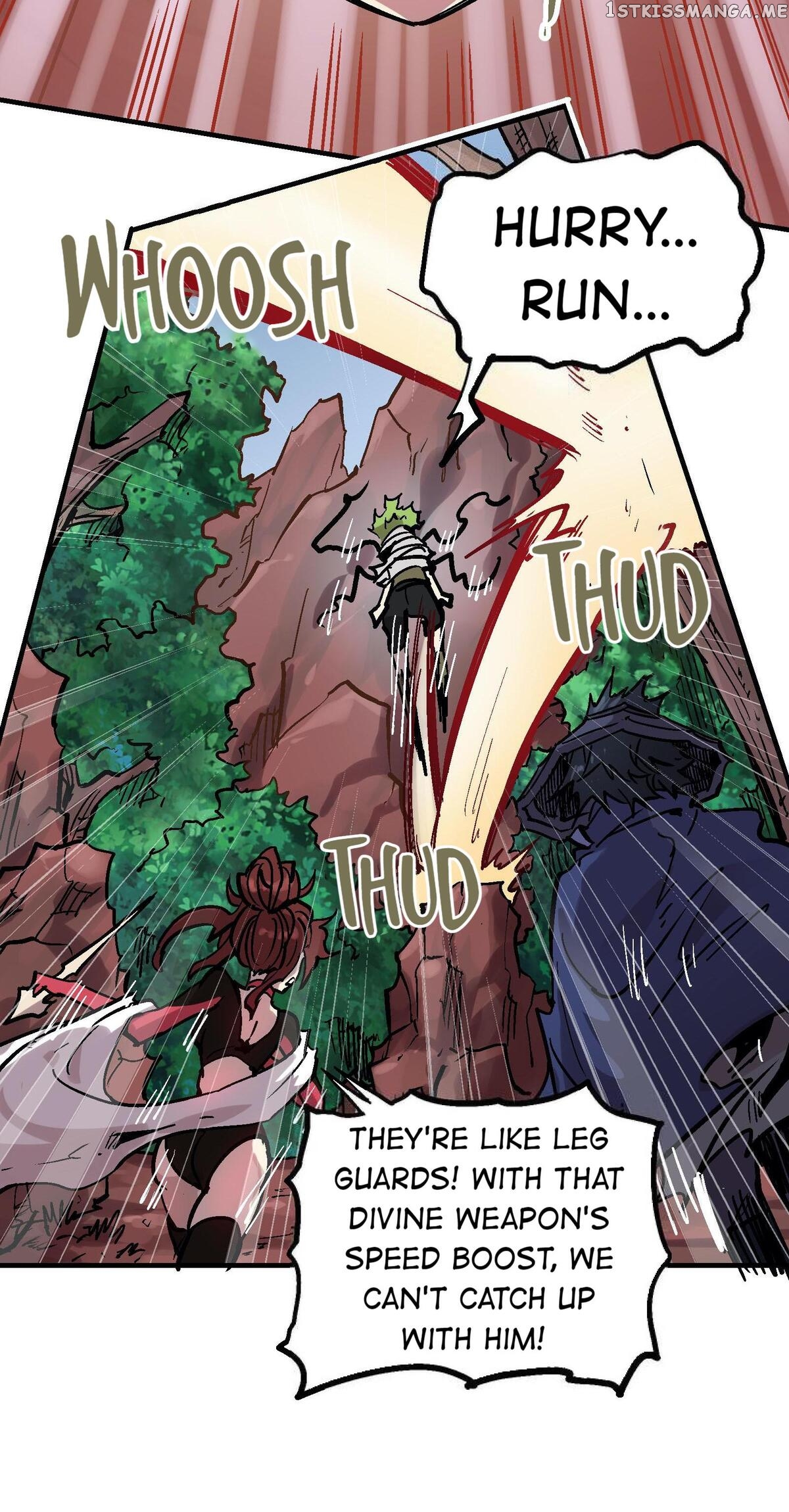 Xiu Tu Chapter 49 - page 23