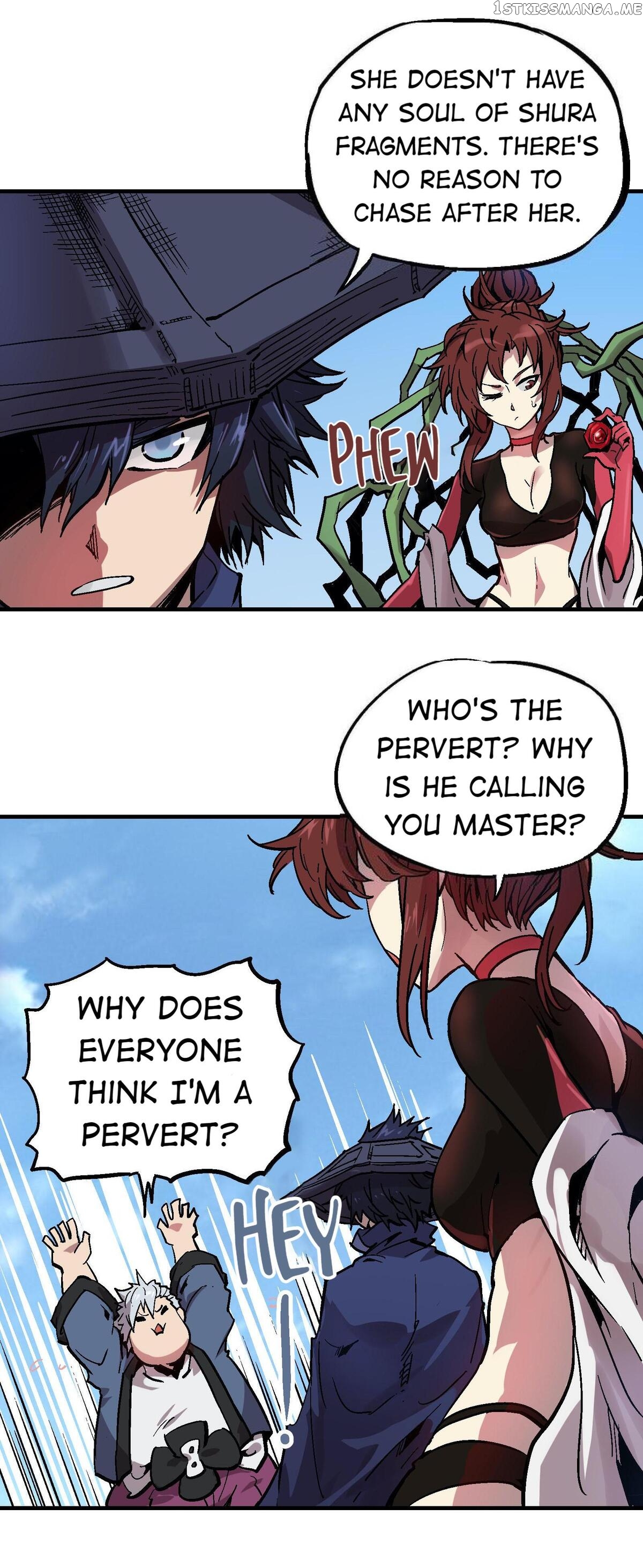 Xiu Tu Chapter 49 - page 5