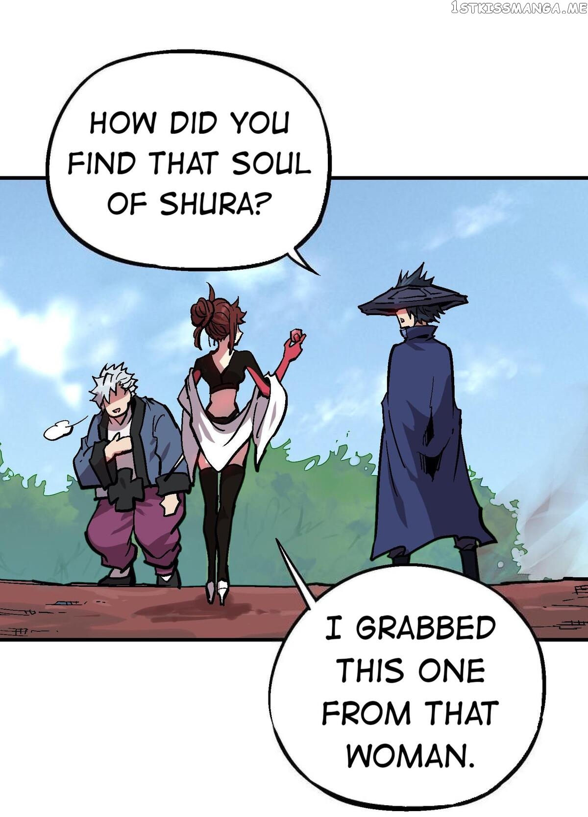 Xiu Tu Chapter 49 - page 9