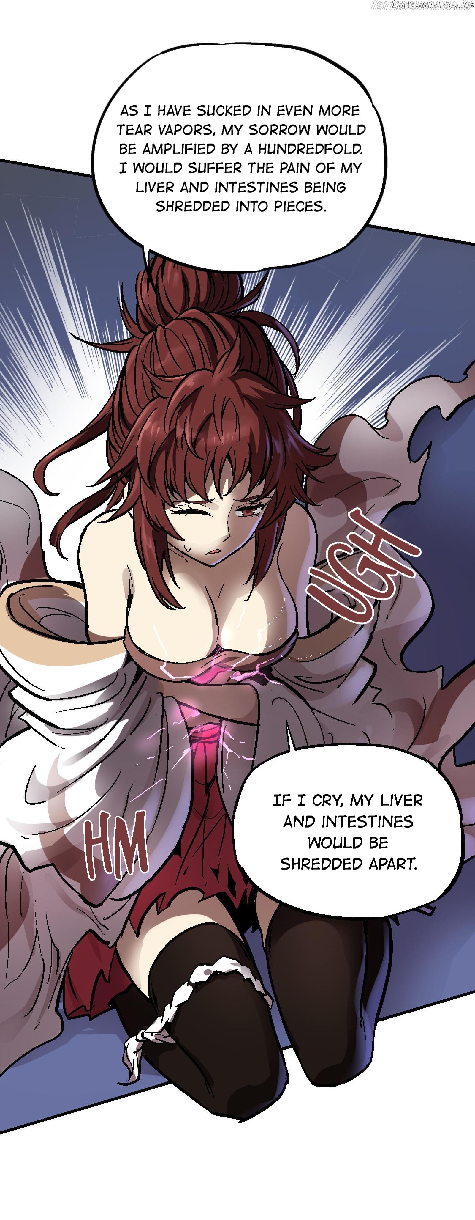 Xiu Tu Chapter 30.8 - page 35