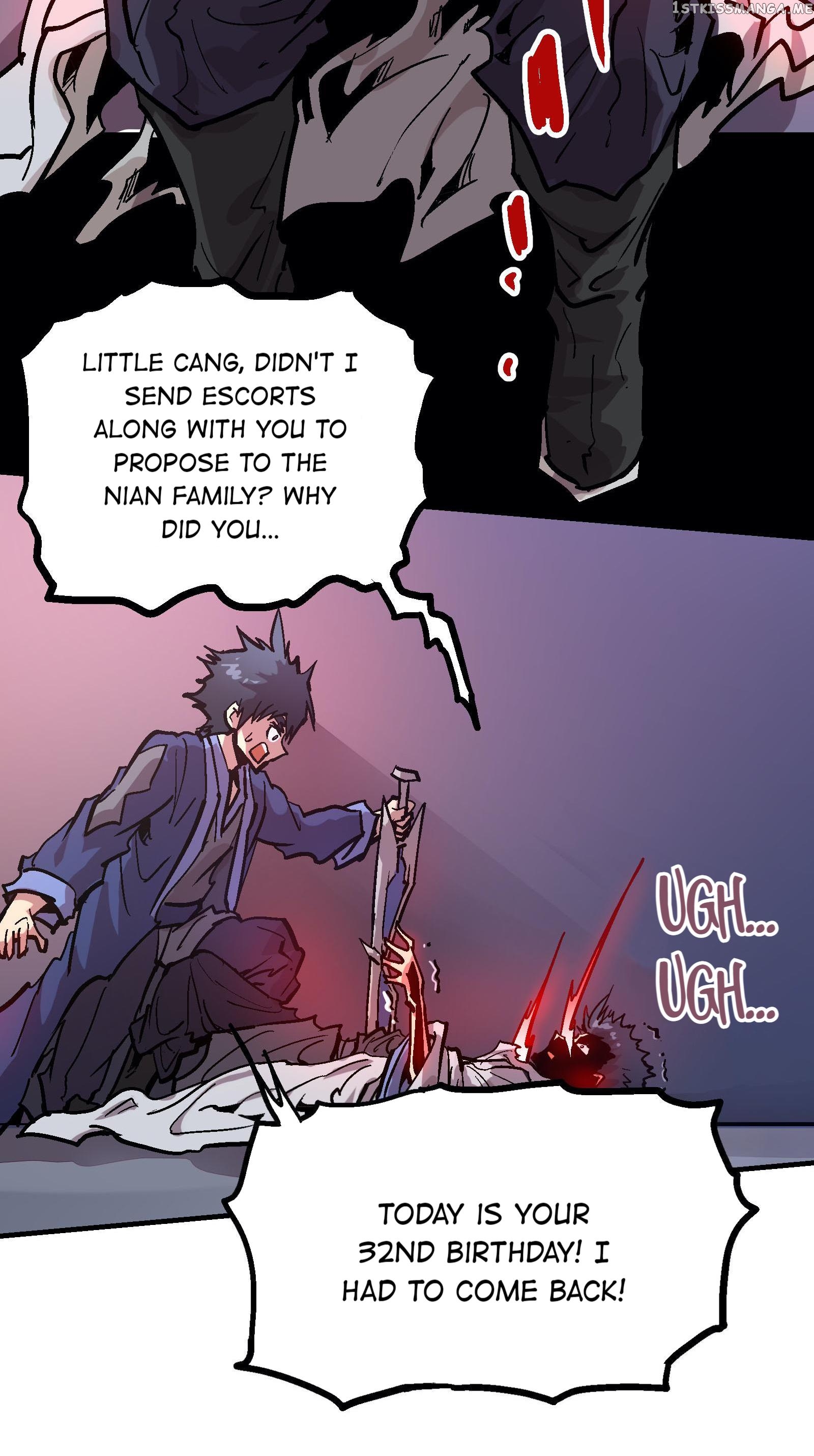 Xiu Tu Chapter 39 - page 21