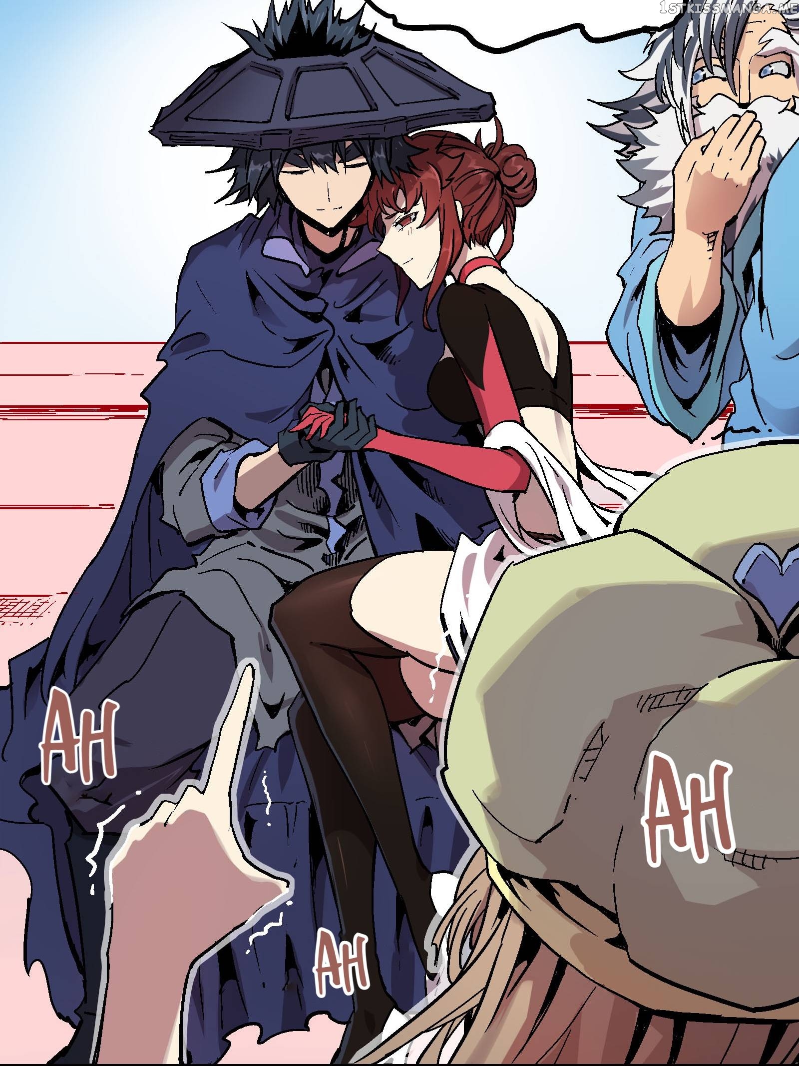 Xiu Tu Chapter 74 - page 37