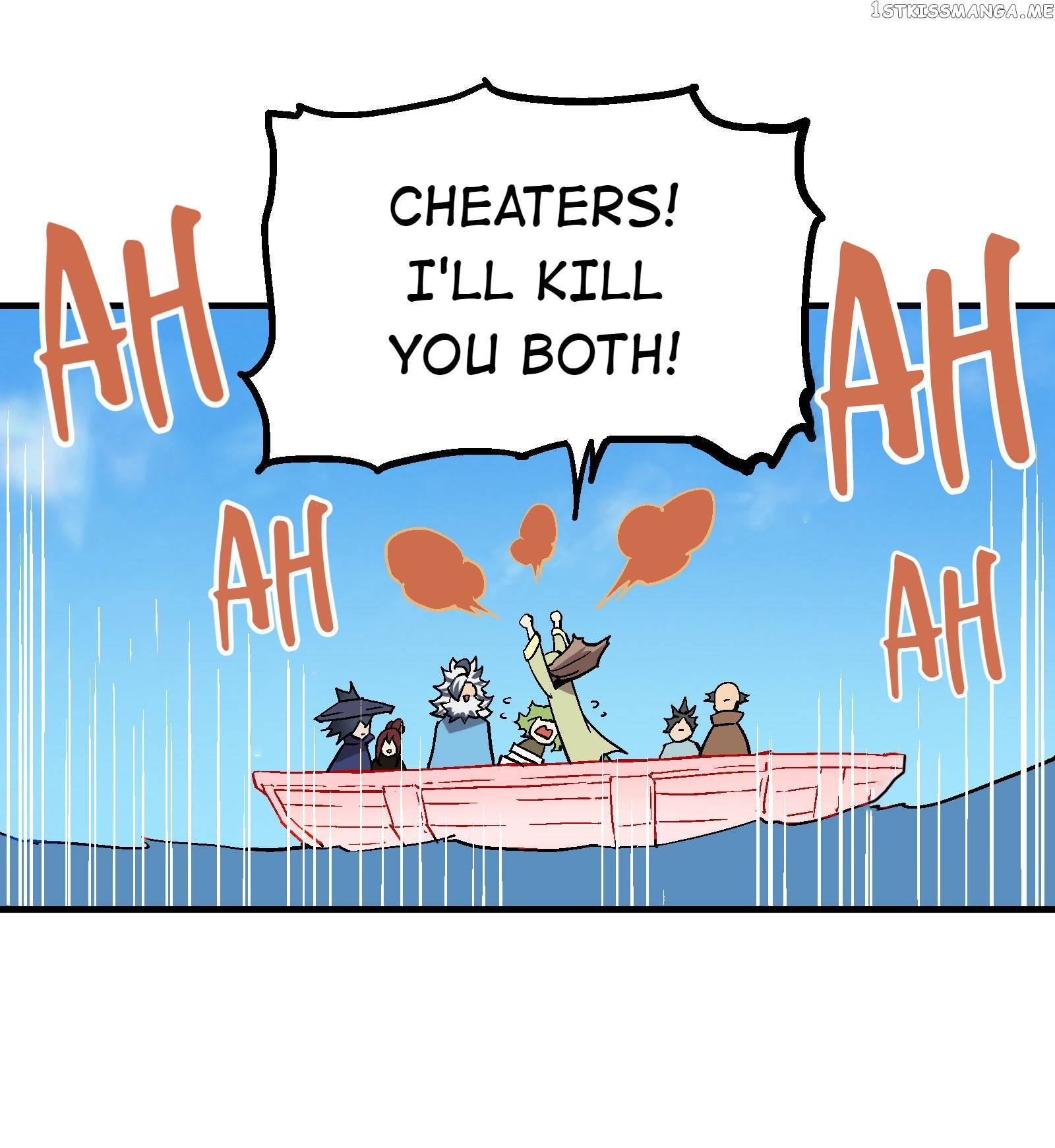 Xiu Tu Chapter 74 - page 39
