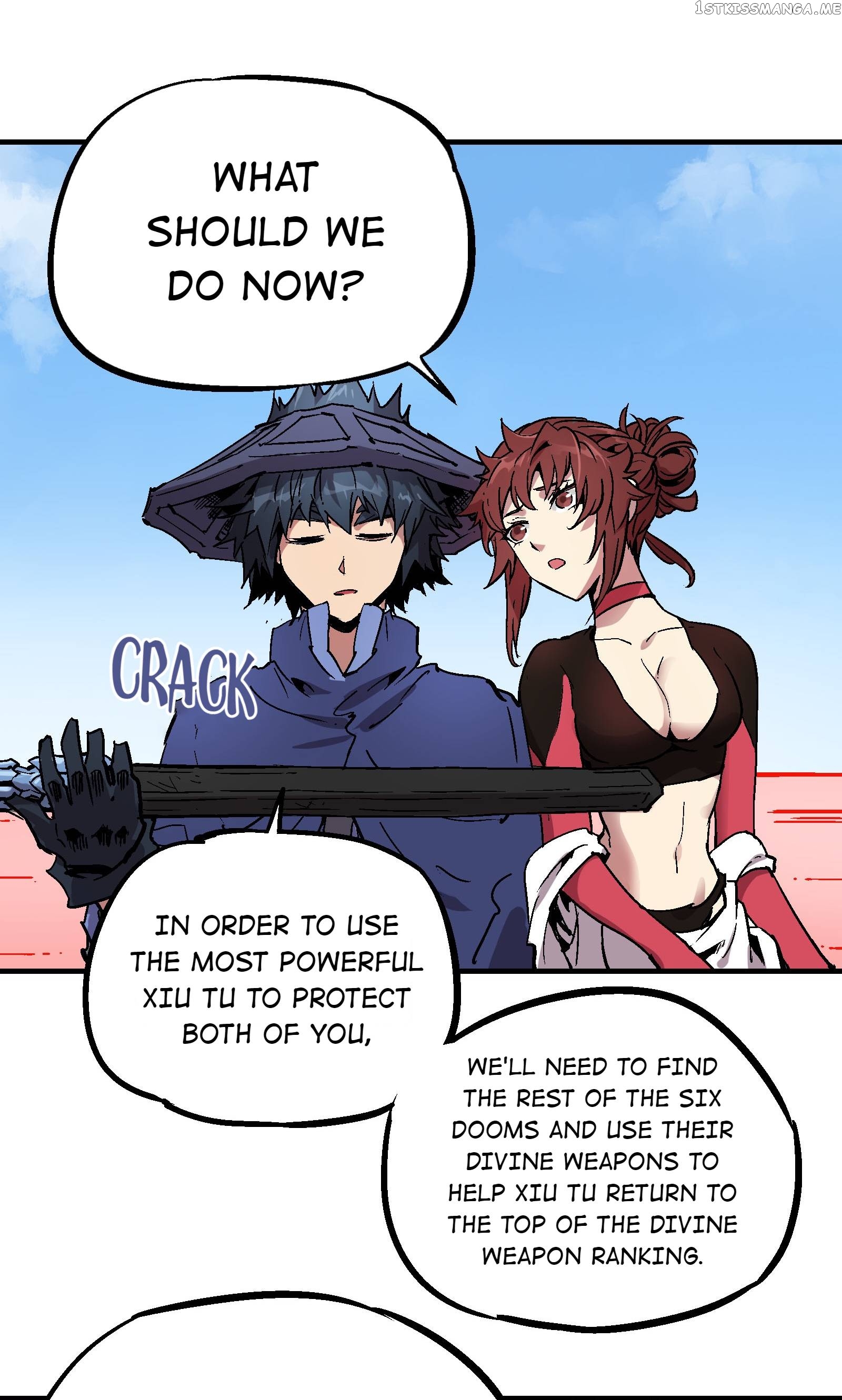 Xiu Tu Chapter 74 - page 40