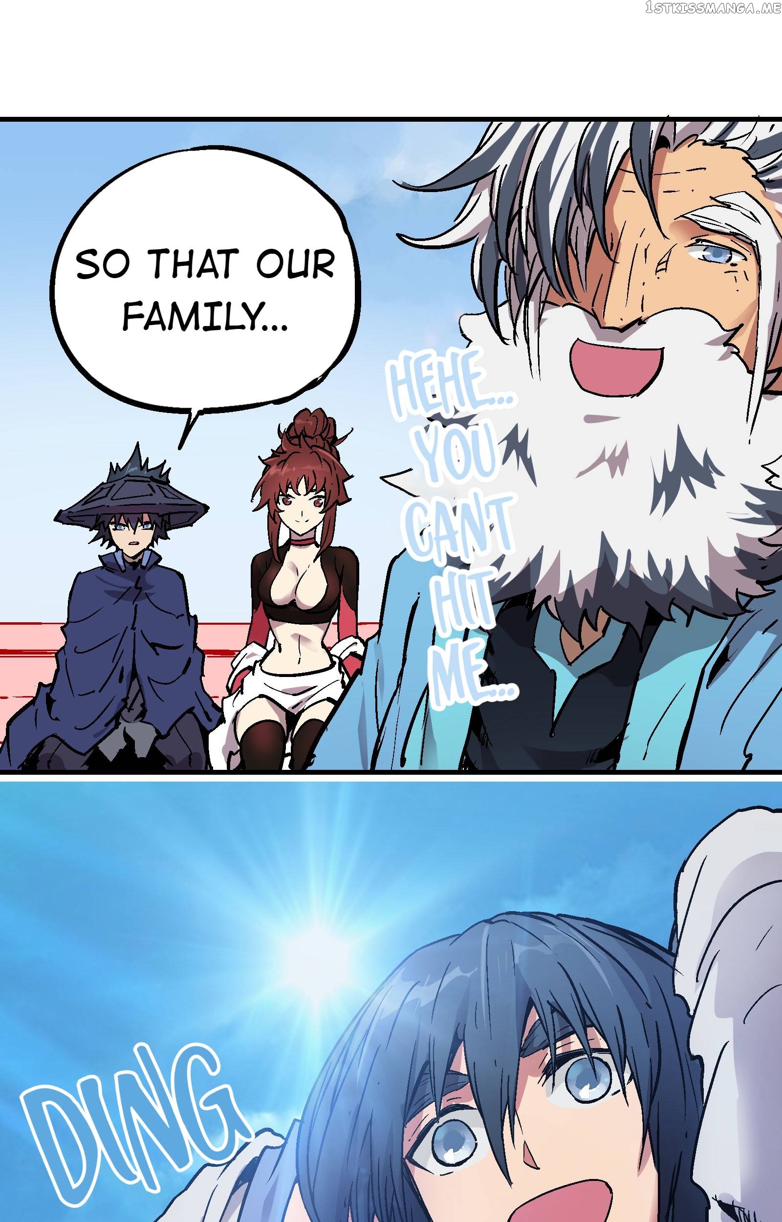 Xiu Tu Chapter 74 - page 43