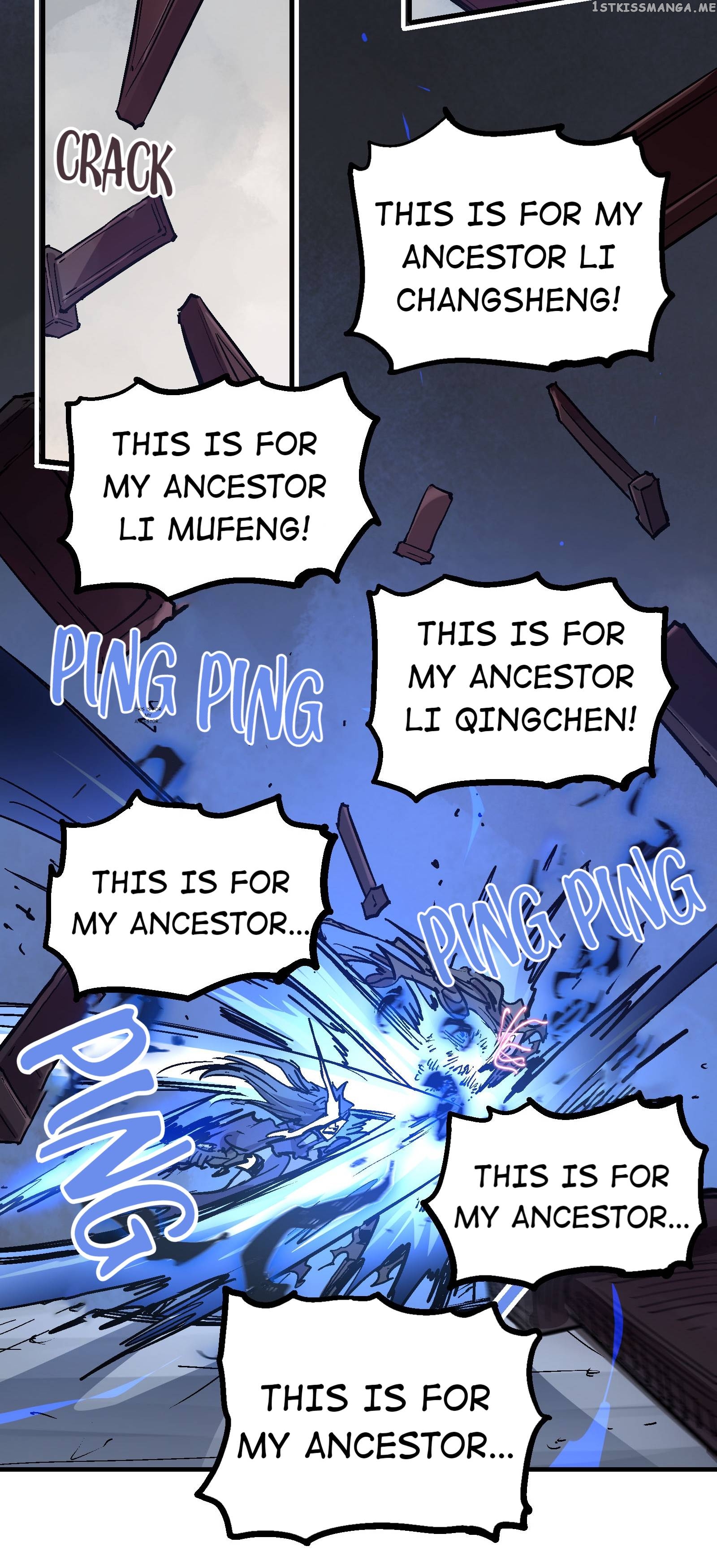 Xiu Tu Chapter 74 - page 9