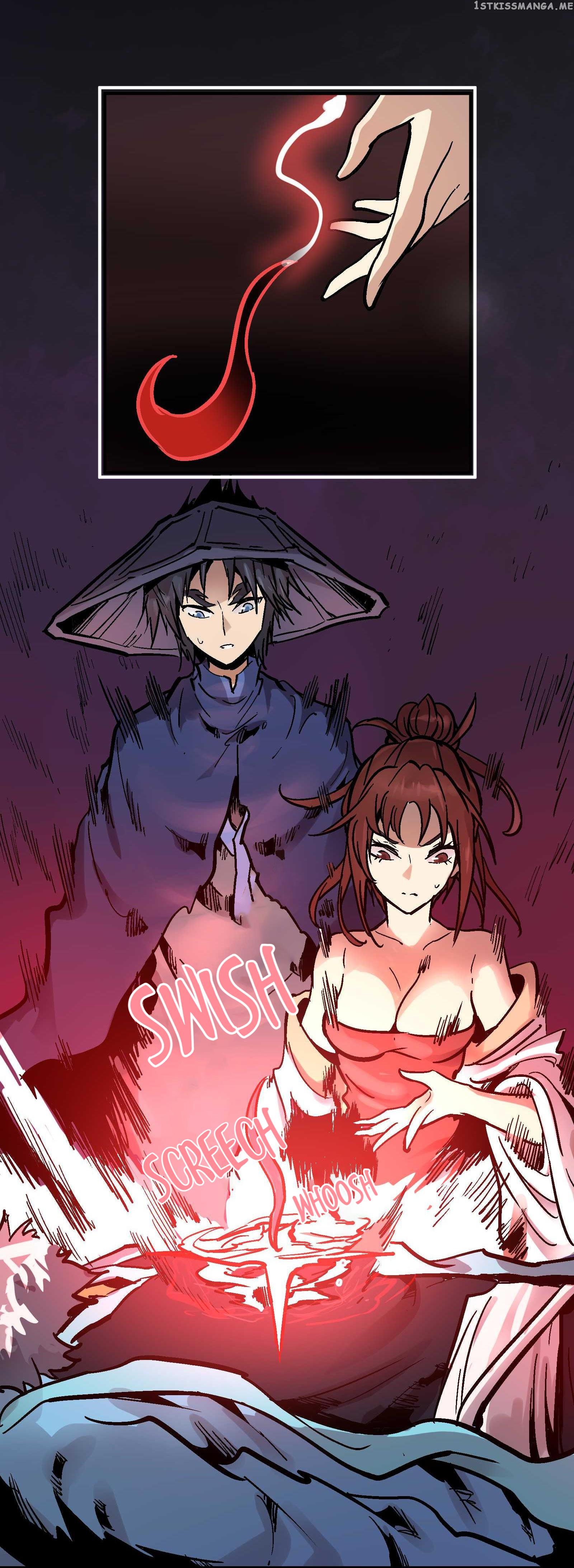 Xiu Tu Chapter 18 - page 29