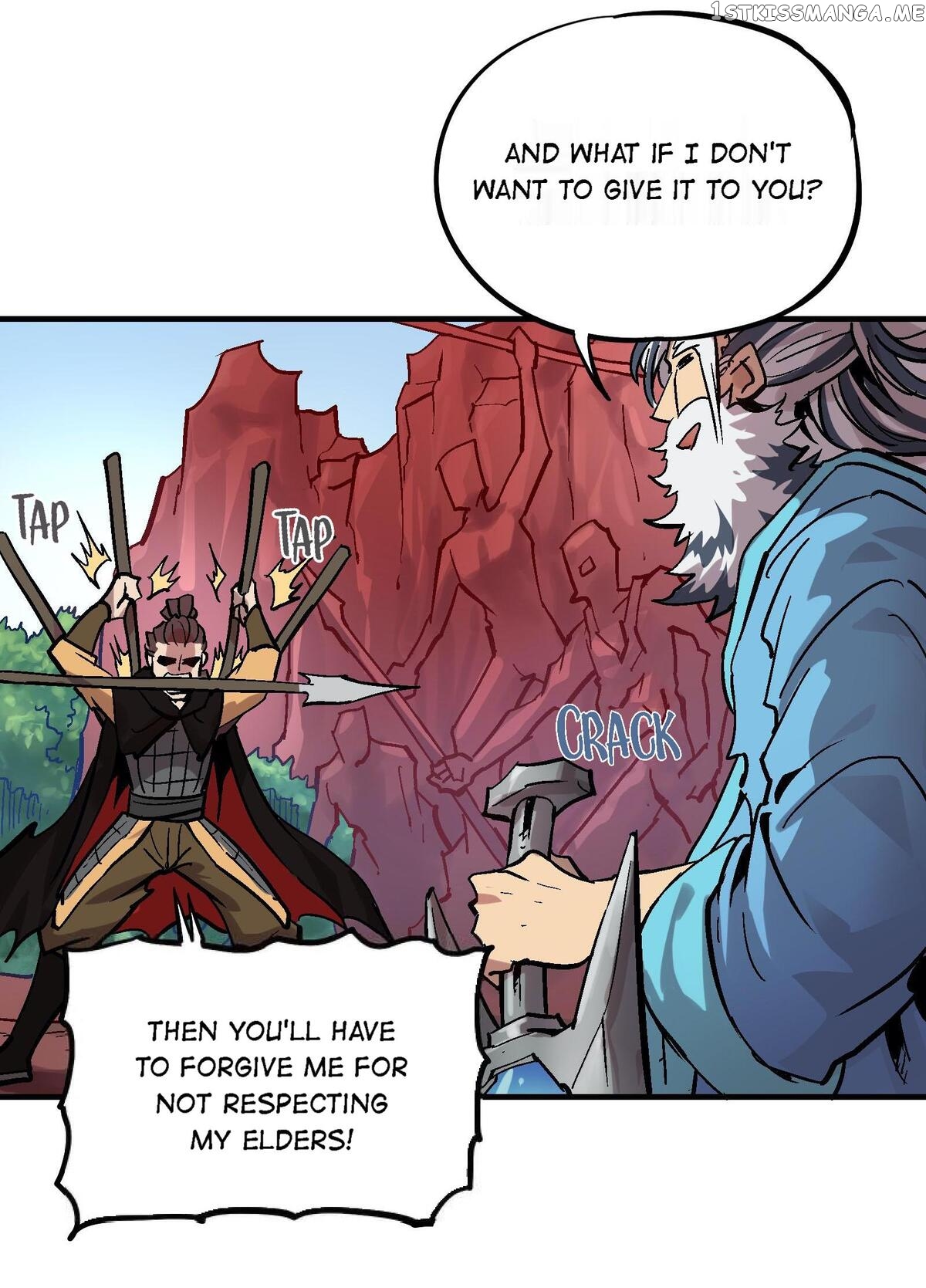 Xiu Tu Chapter 50 - page 18