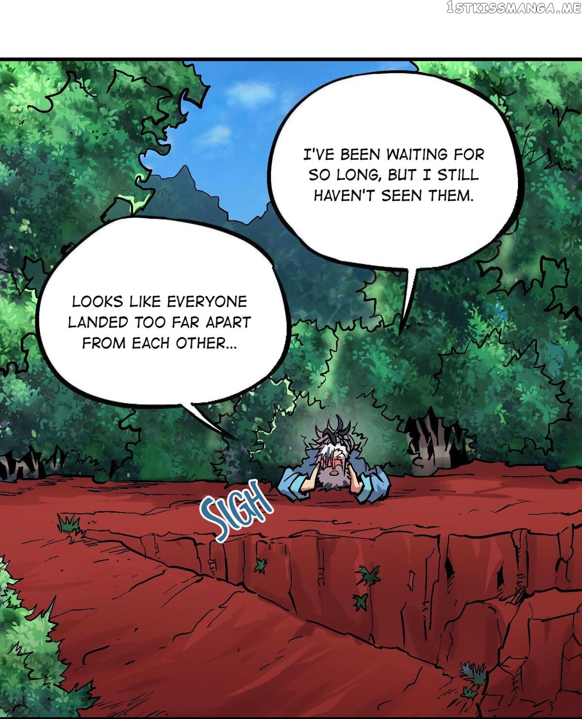 Xiu Tu Chapter 50 - page 5