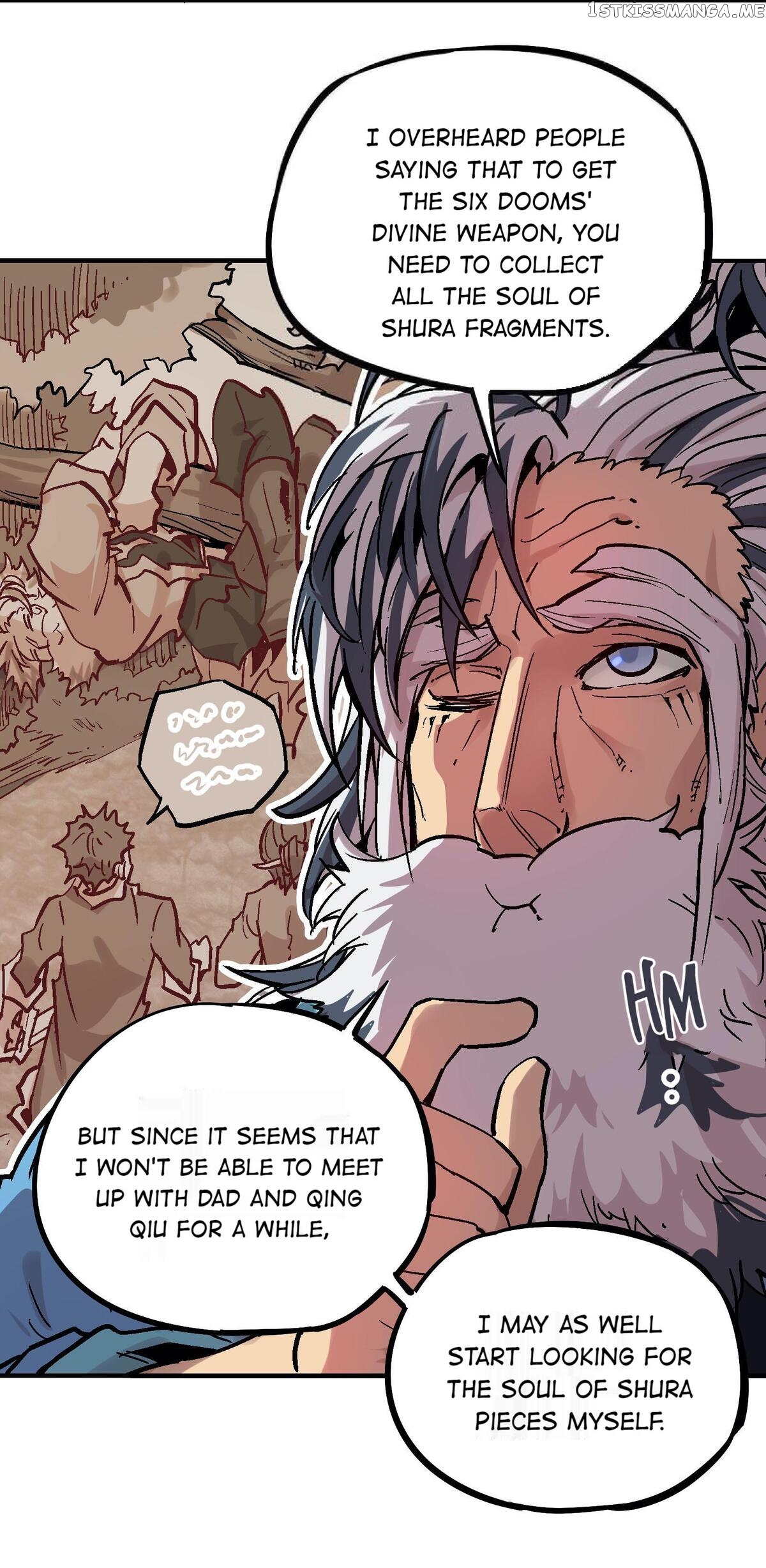 Xiu Tu Chapter 50 - page 6