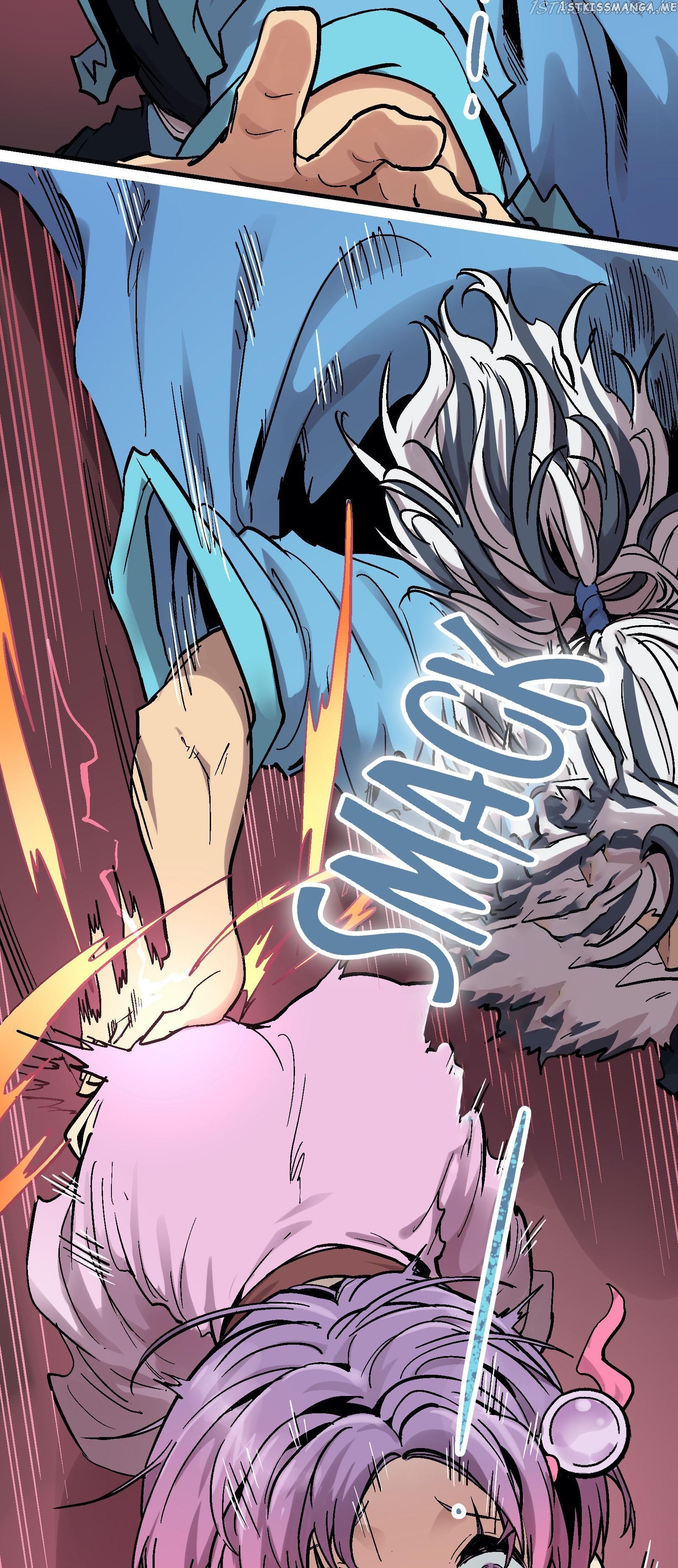Xiu Tu Chapter 30.9 - page 15