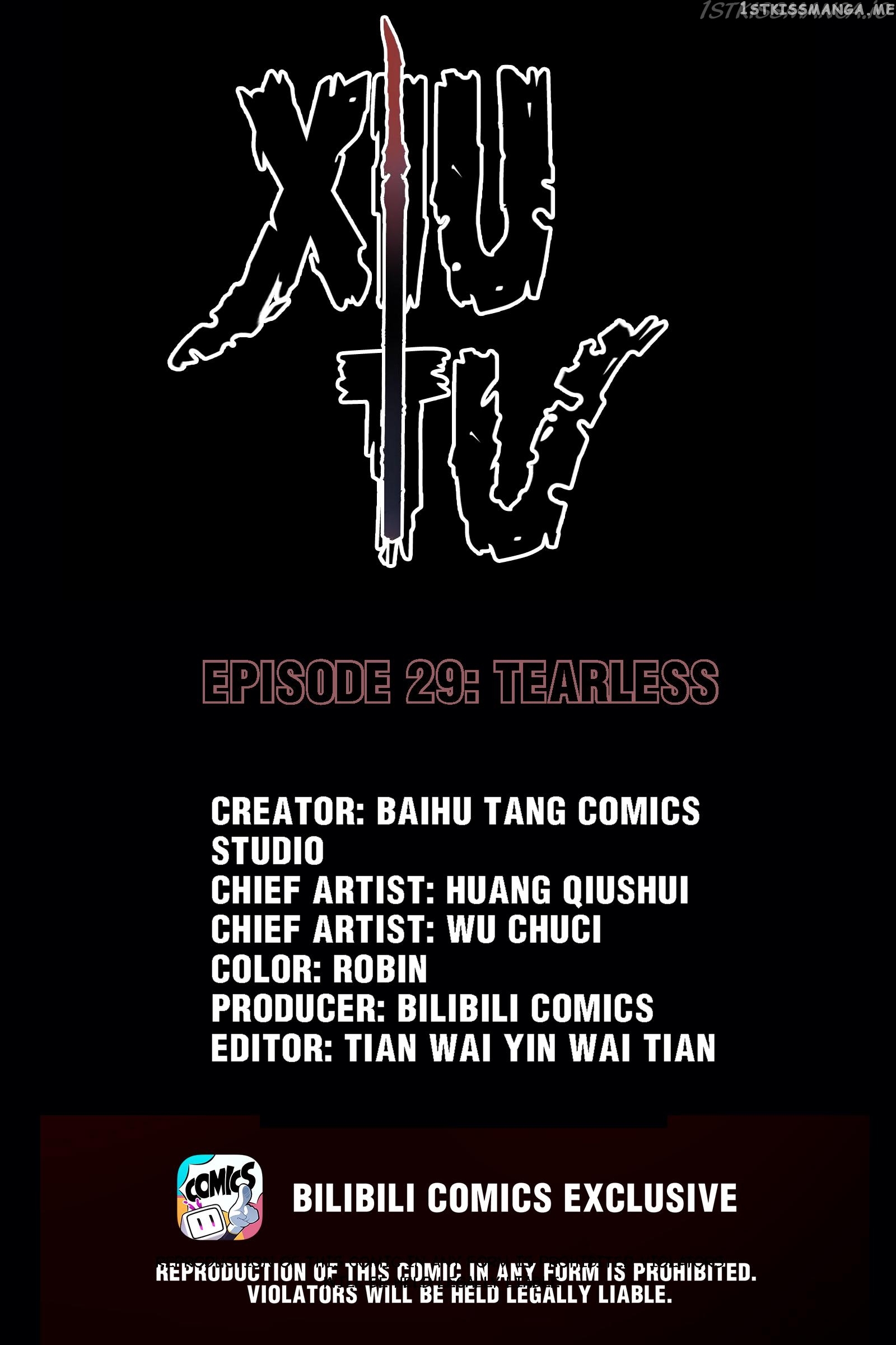 Xiu Tu Chapter 30.9 - page 2