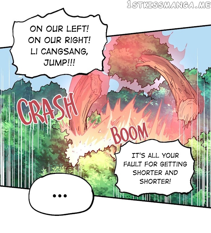 Xiu Tu Chapter 76 - page 10