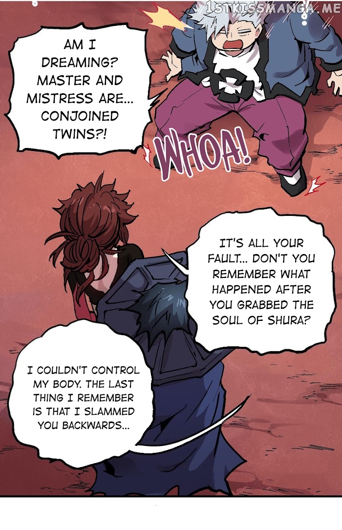 Xiu Tu Chapter 76 - page 26