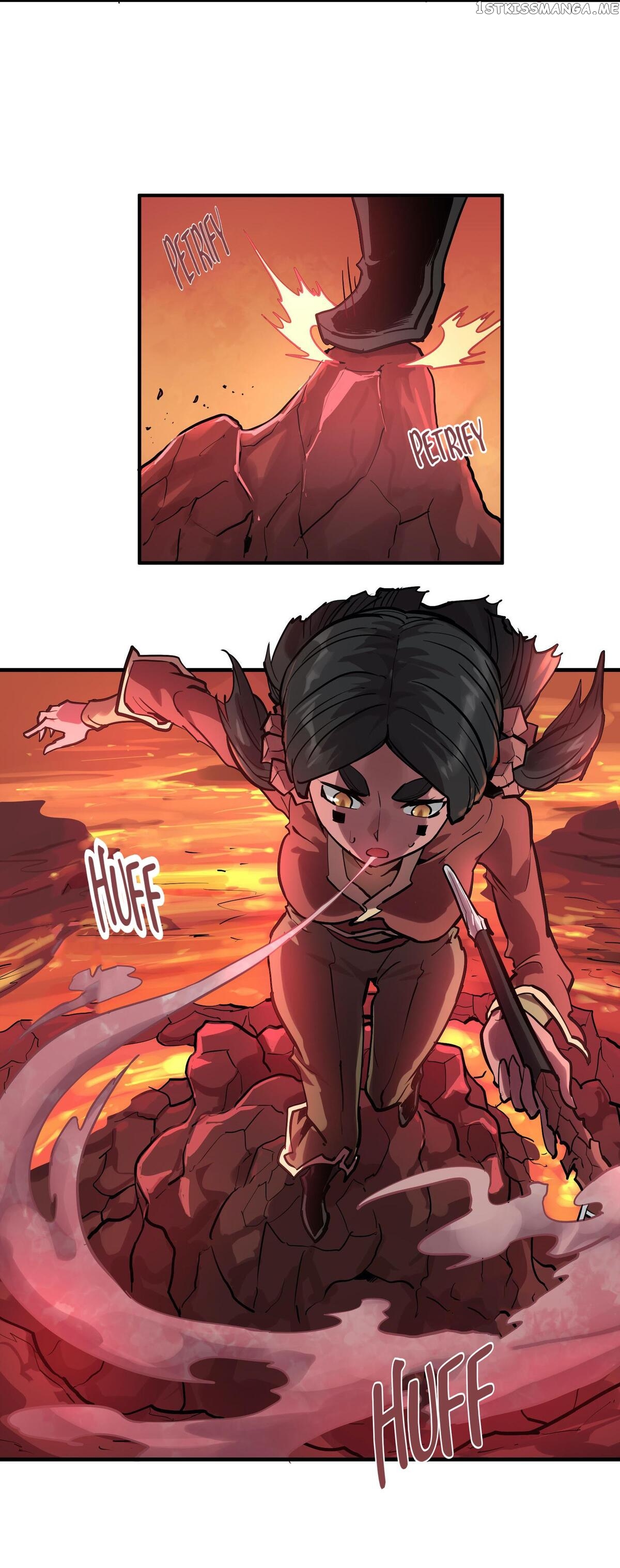 Xiu Tu Chapter 51 - page 14