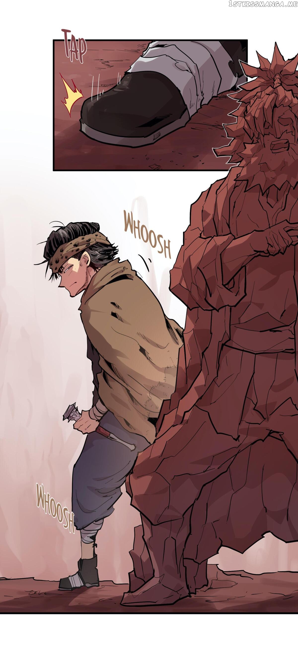 Xiu Tu Chapter 51 - page 18