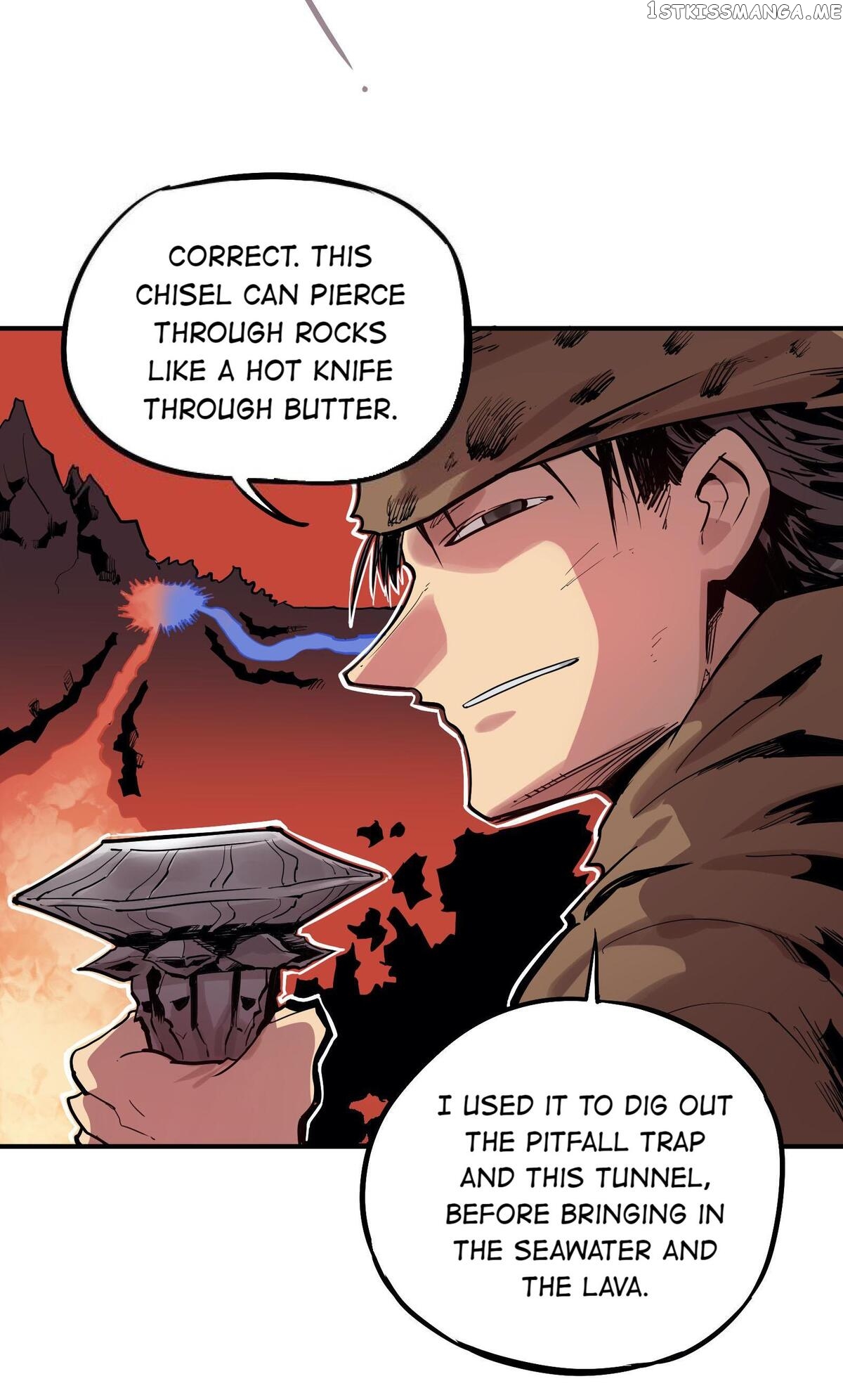 Xiu Tu Chapter 51 - page 21