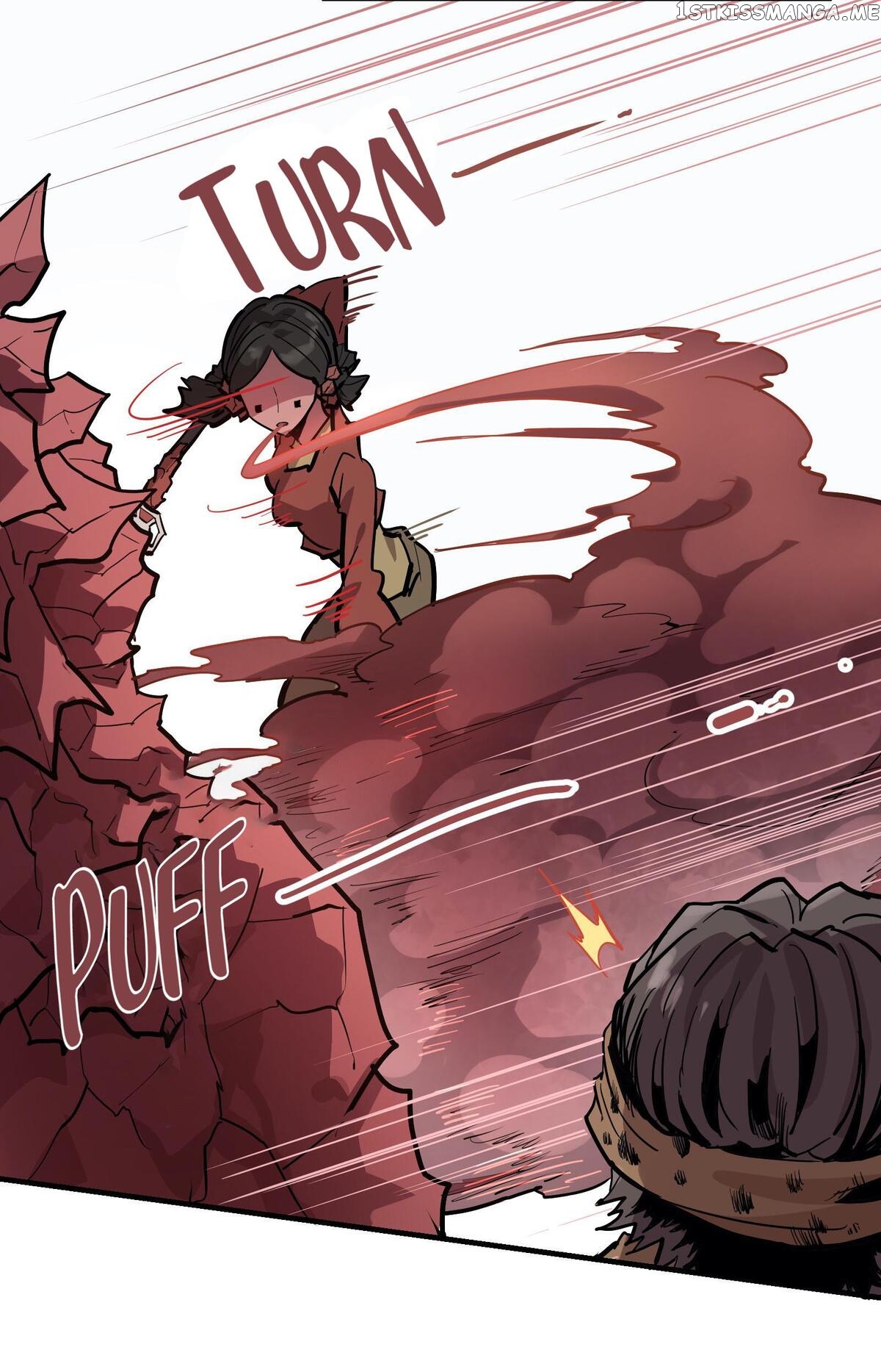 Xiu Tu Chapter 51 - page 27