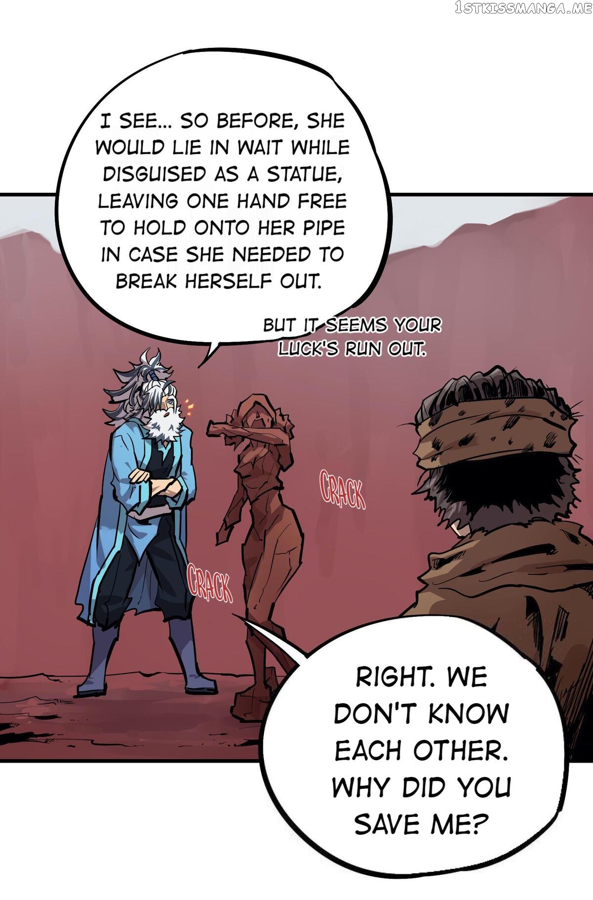 Xiu Tu Chapter 51 - page 36