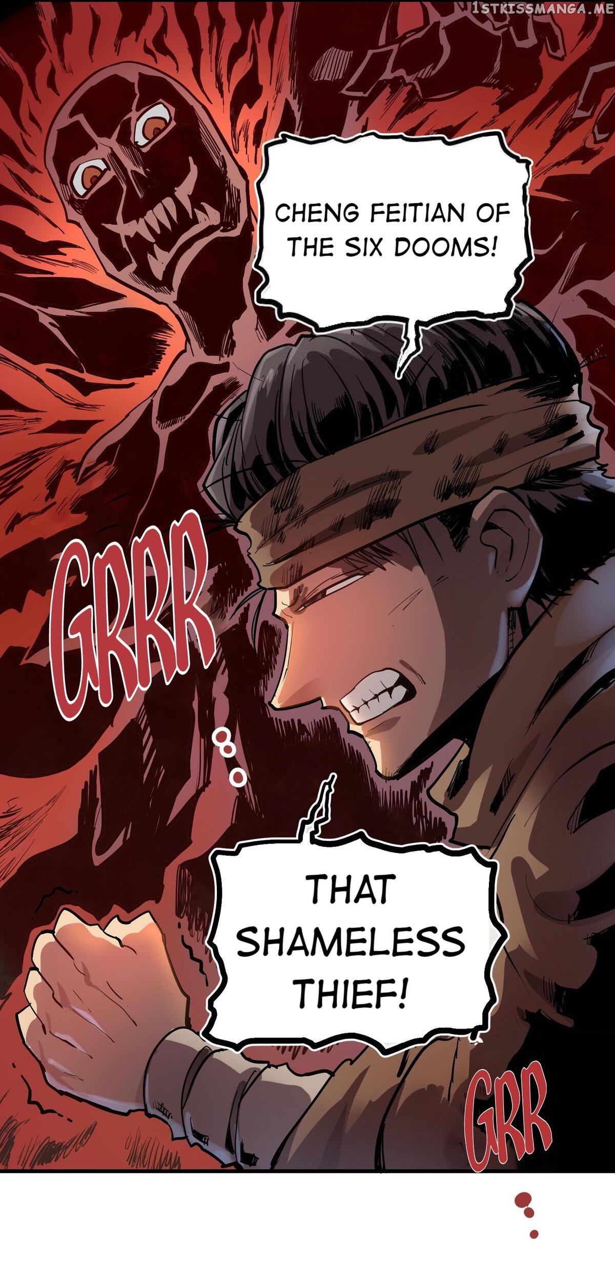 Xiu Tu Chapter 51 - page 38