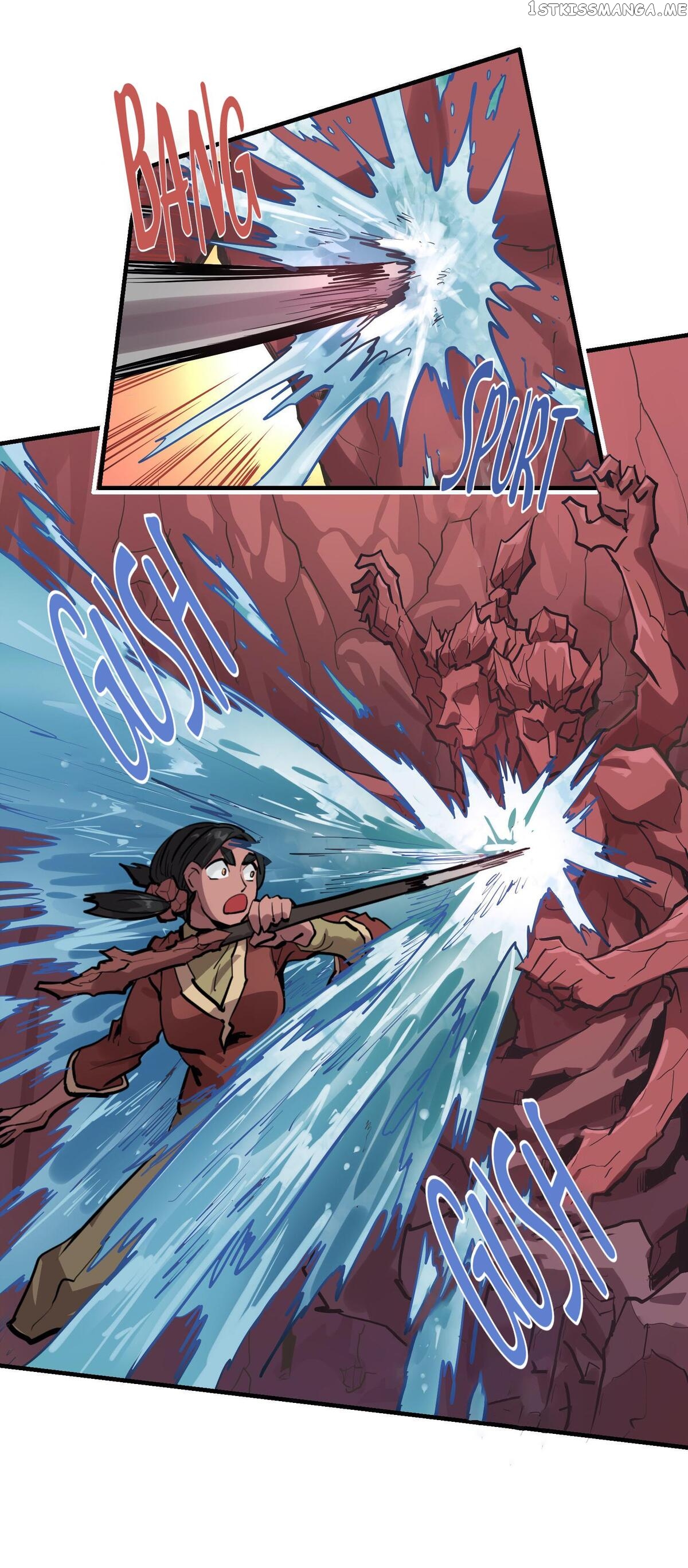 Xiu Tu Chapter 51 - page 5