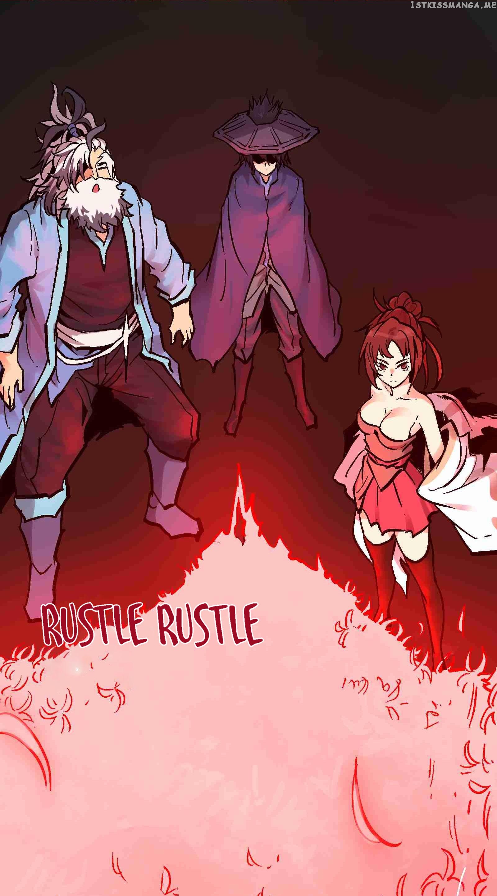 Xiu Tu Chapter 19 - page 13