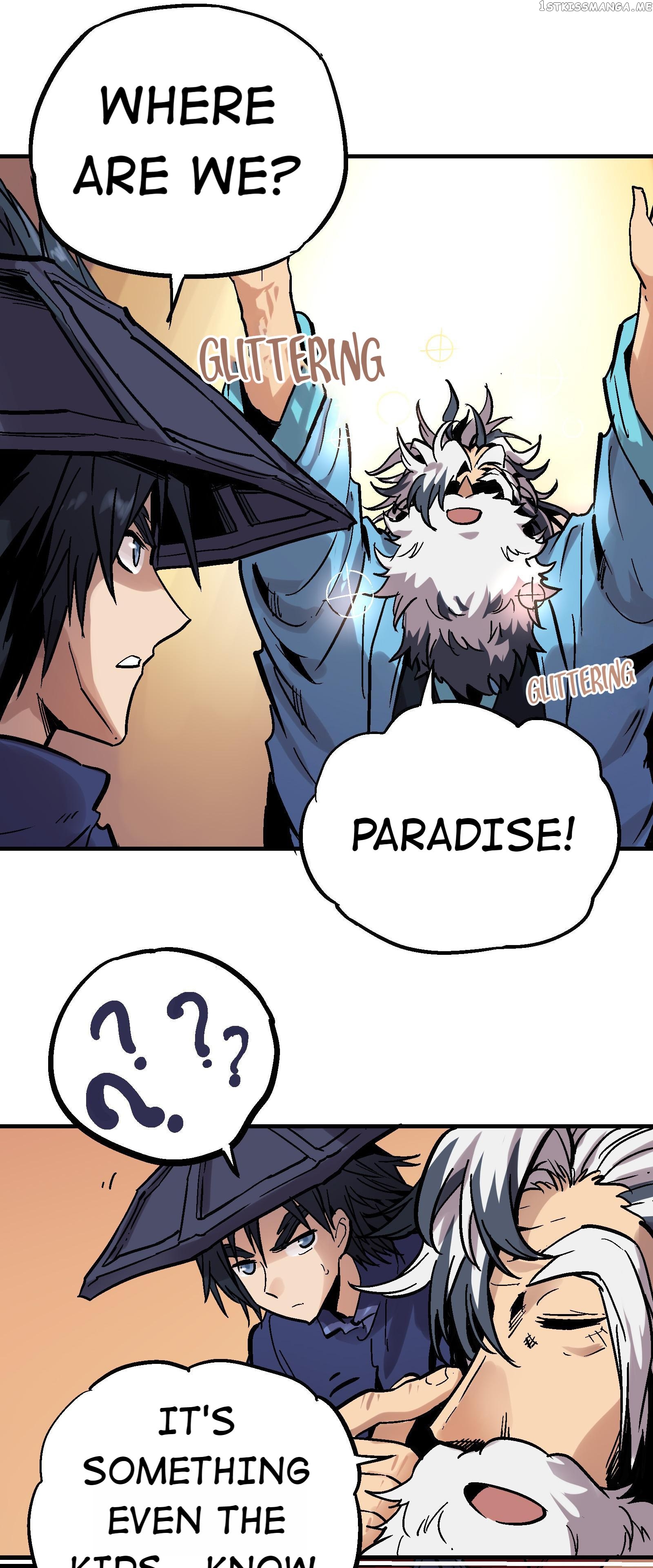 Xiu Tu Chapter 20 - page 13
