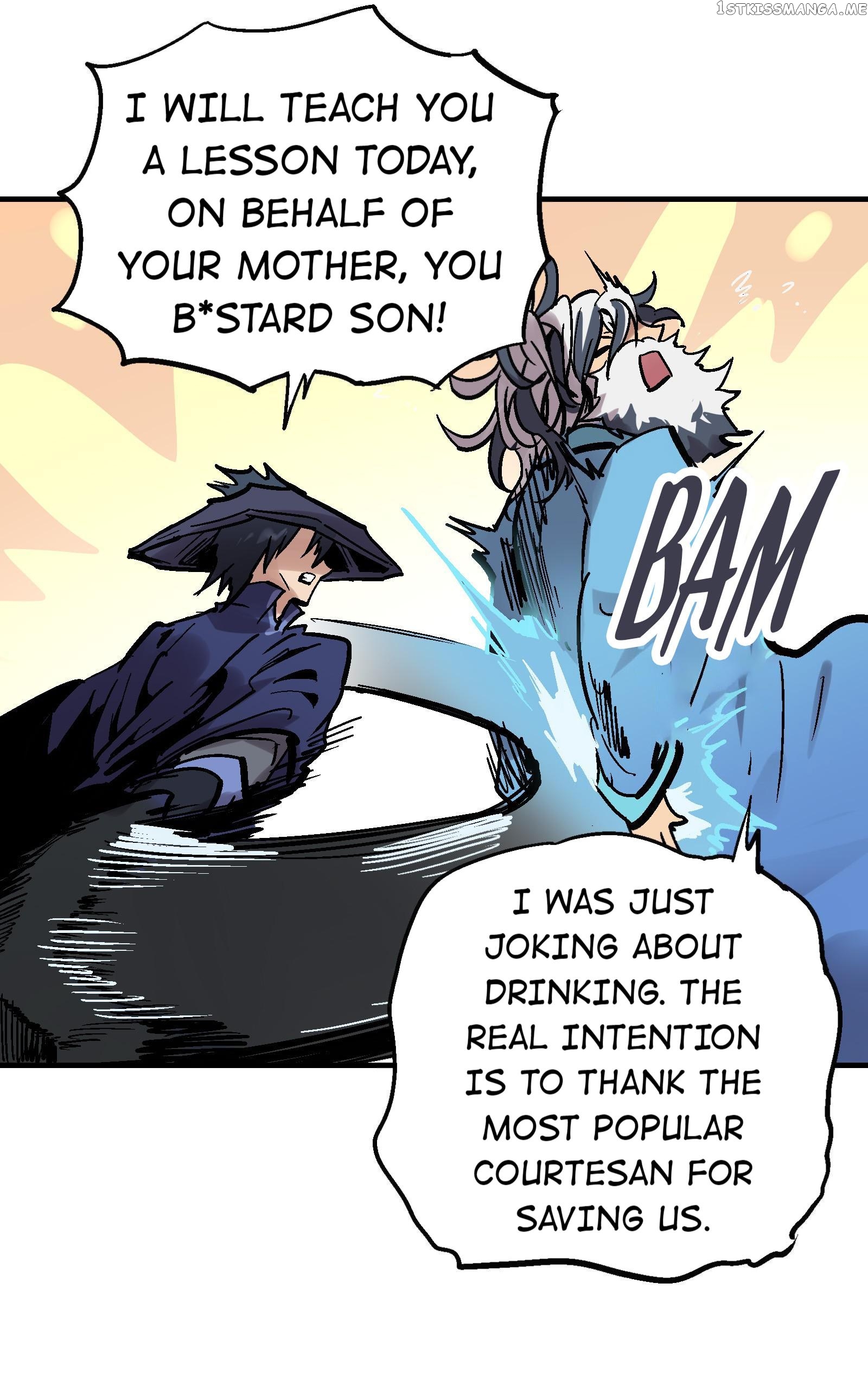 Xiu Tu Chapter 20 - page 21